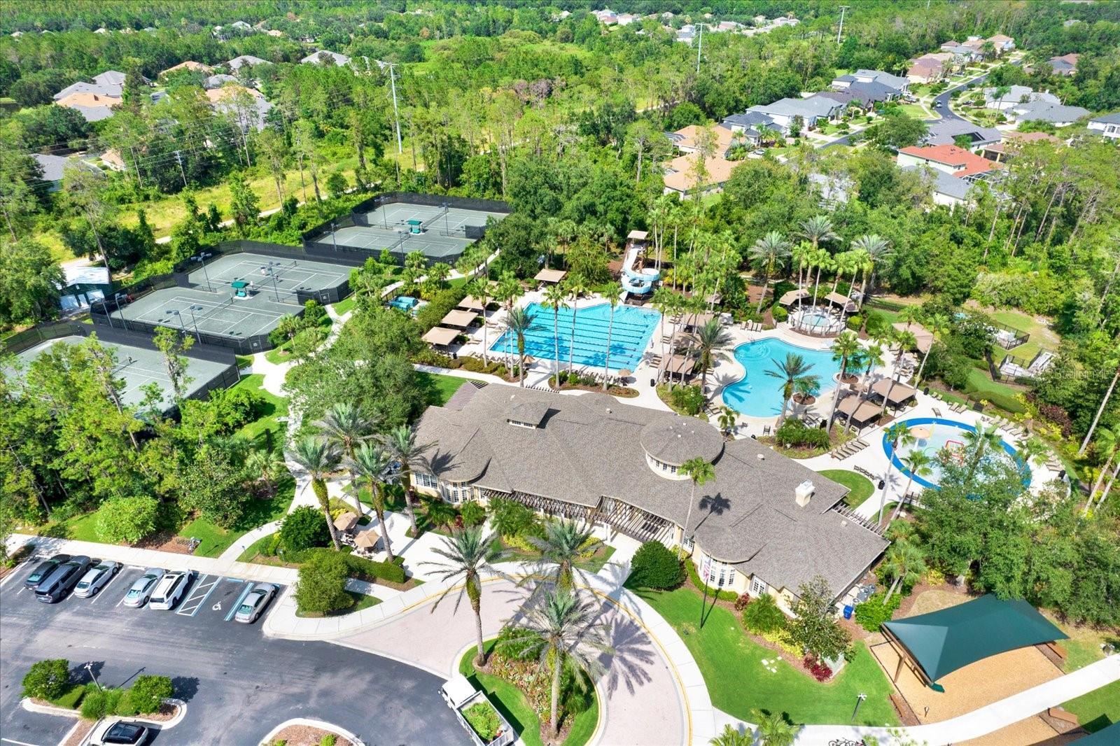 Seven Oaks Amenity Center