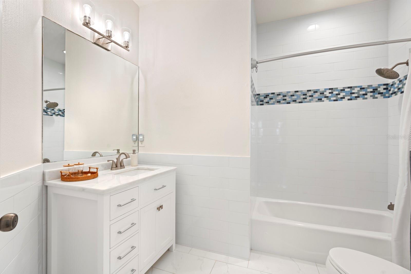 Guest bathroom