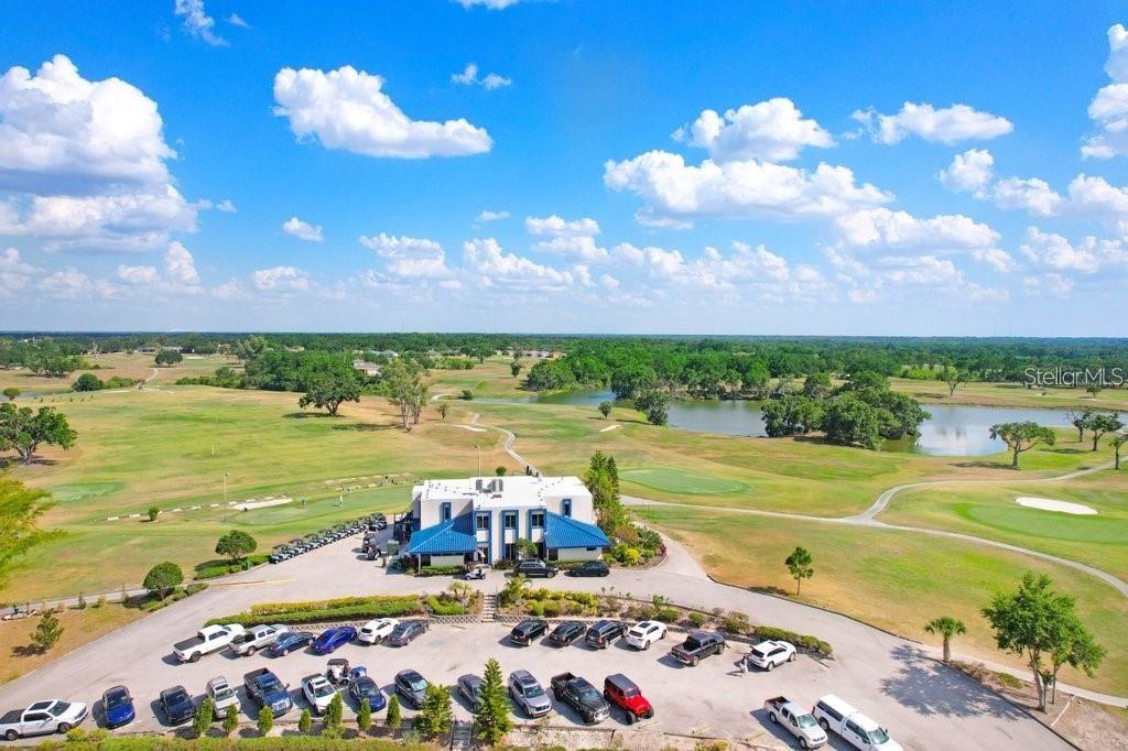 Diamond Hill golf club