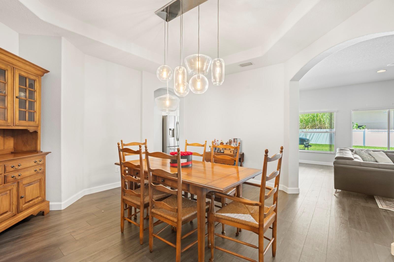 Dining room