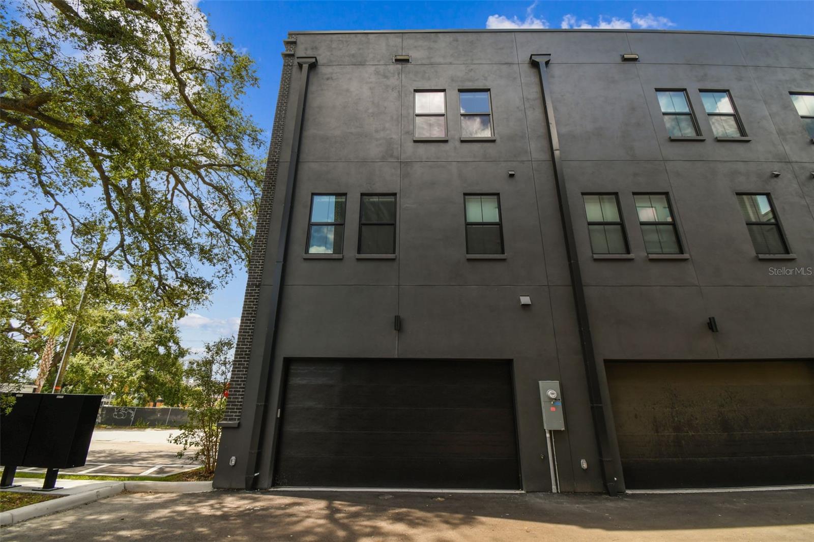 2 Car Attached Garage