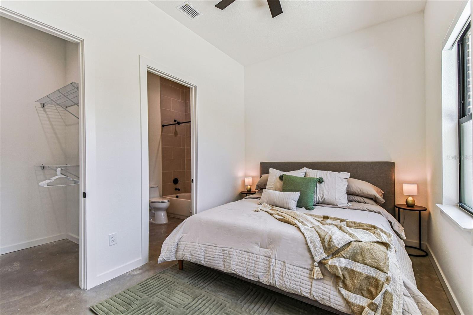 Guest Bedroom #1