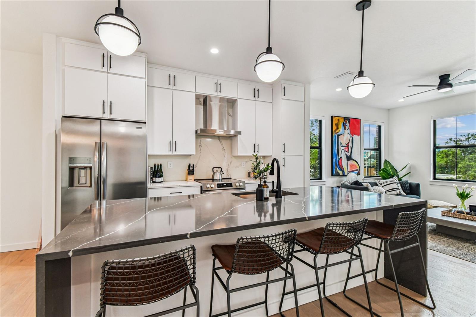 Gourmet Kitchen