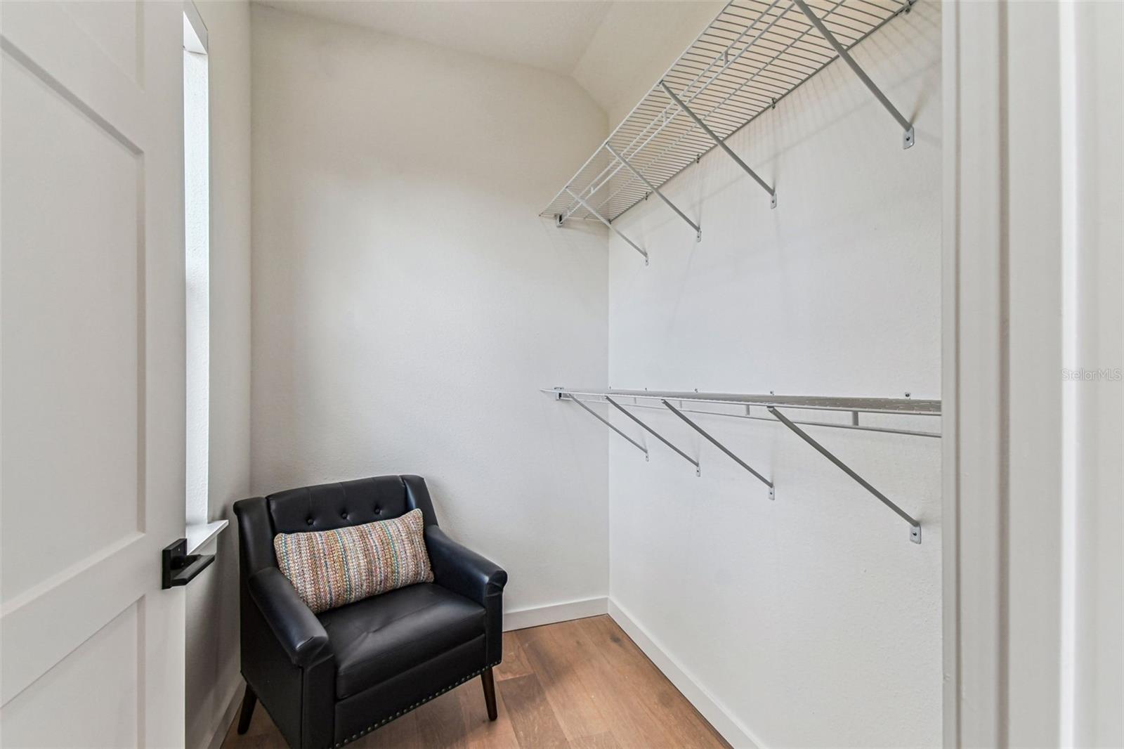 Primary Bedroom - Closet 2