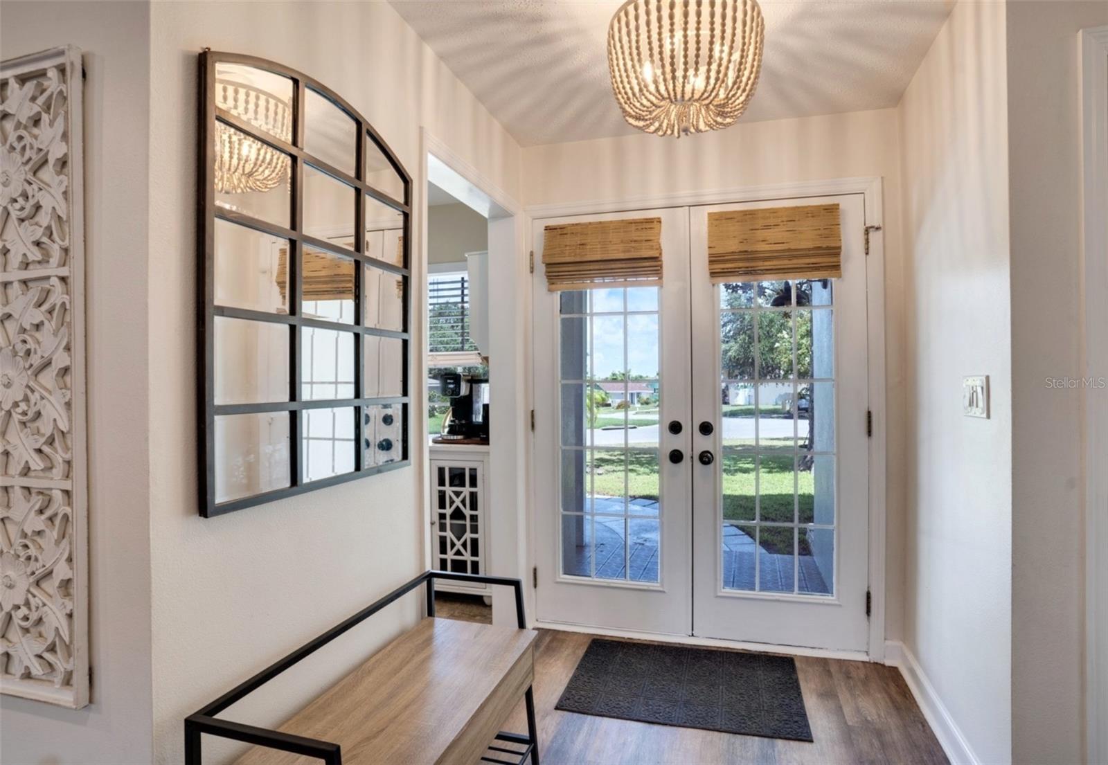 Beautiful Entry Way