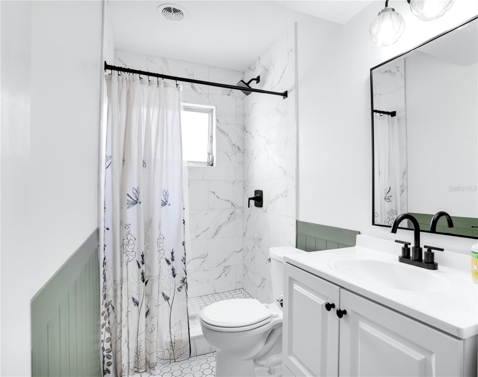 Brand New Remodeled Bathroom