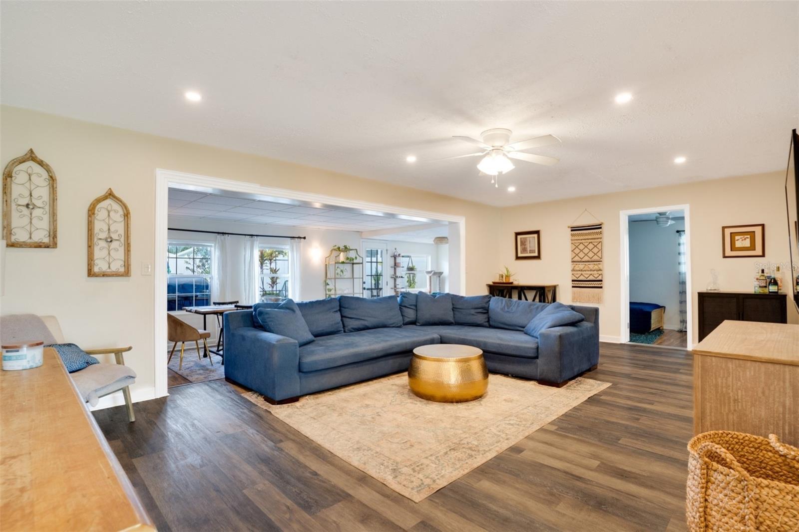 Immense Great Room
