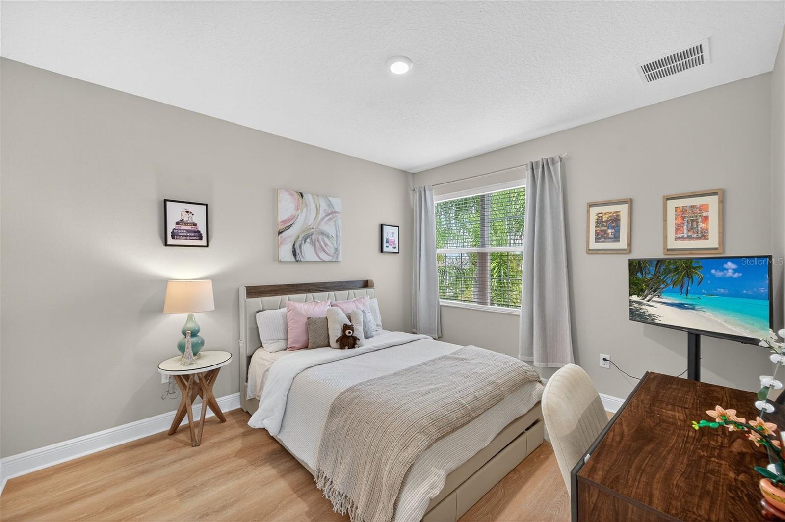 Secondary Bedroom