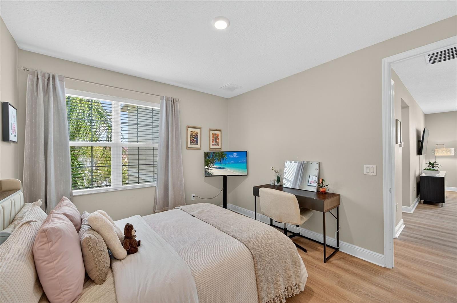 Secondary Bedroom