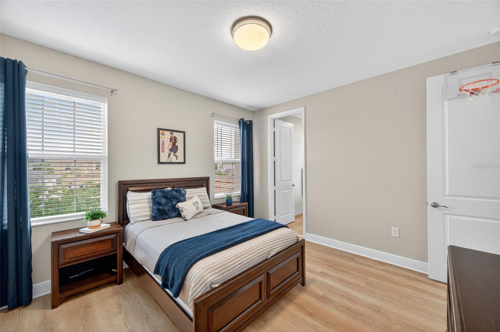 3rd Bedroom