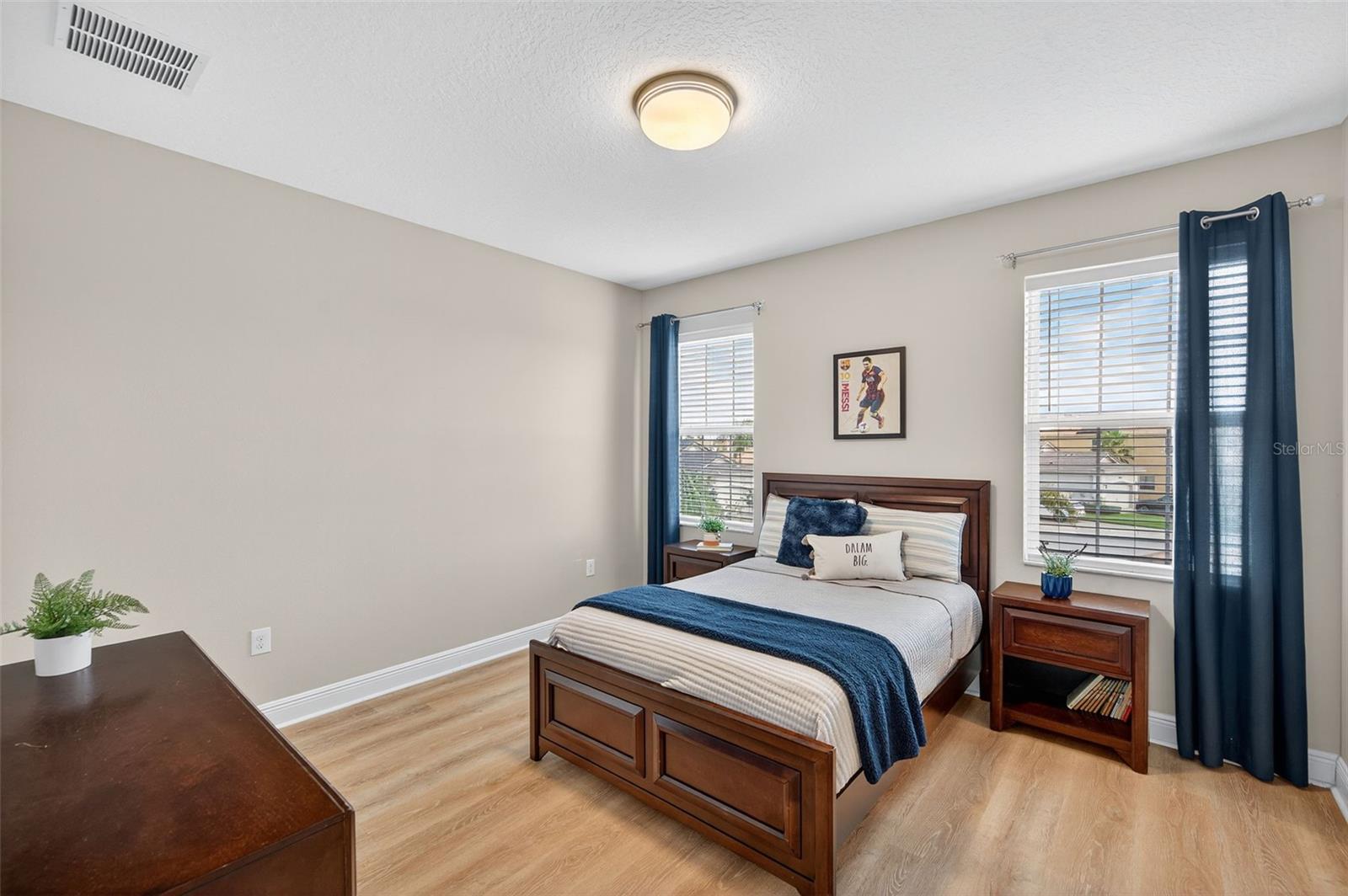 3rd Bedroom