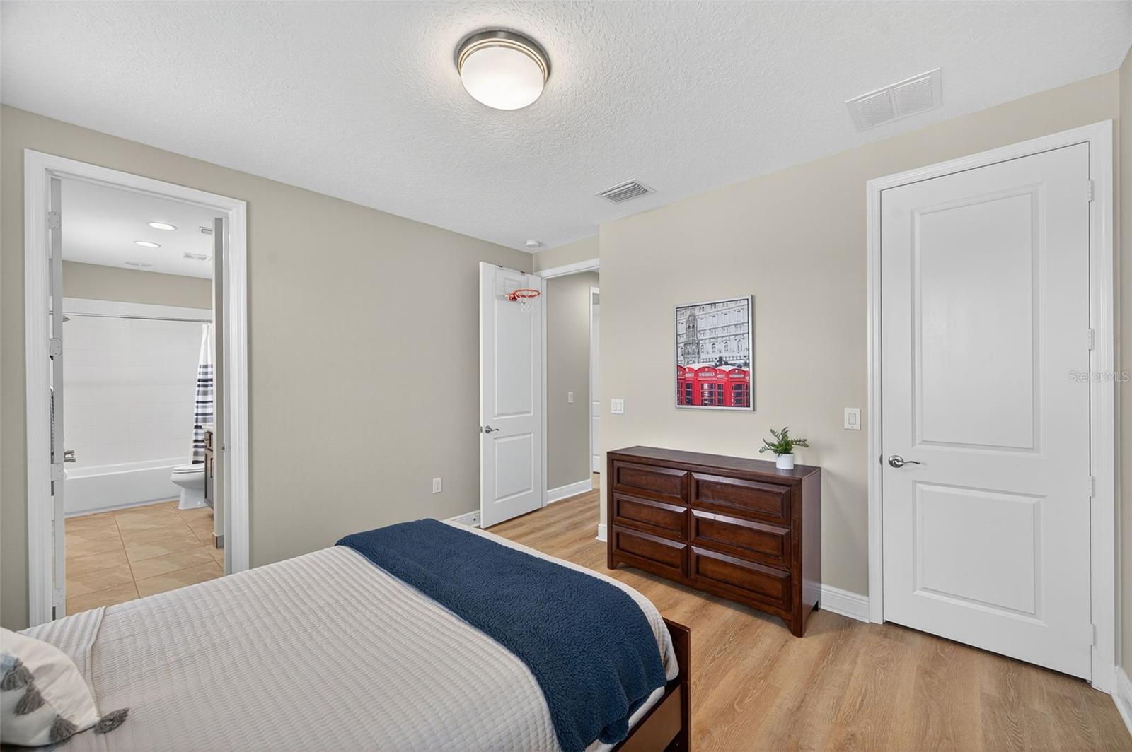 3rd Bedroom