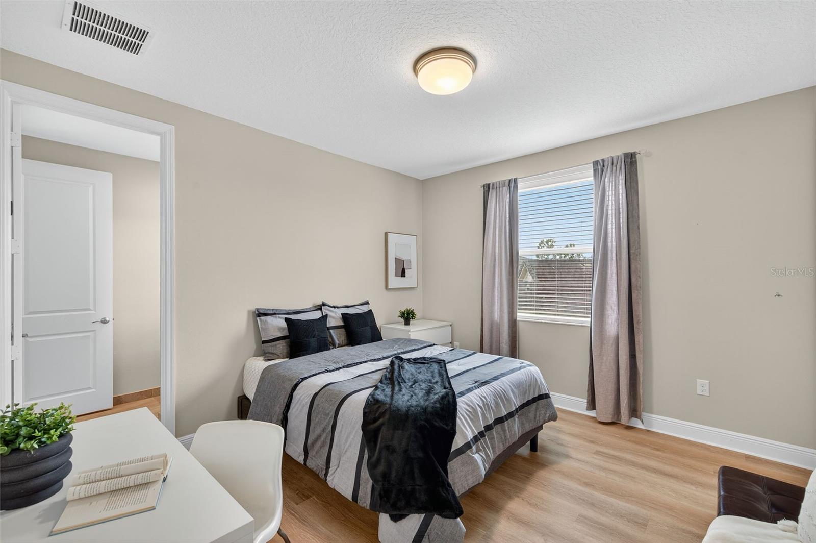 4th Bedroom