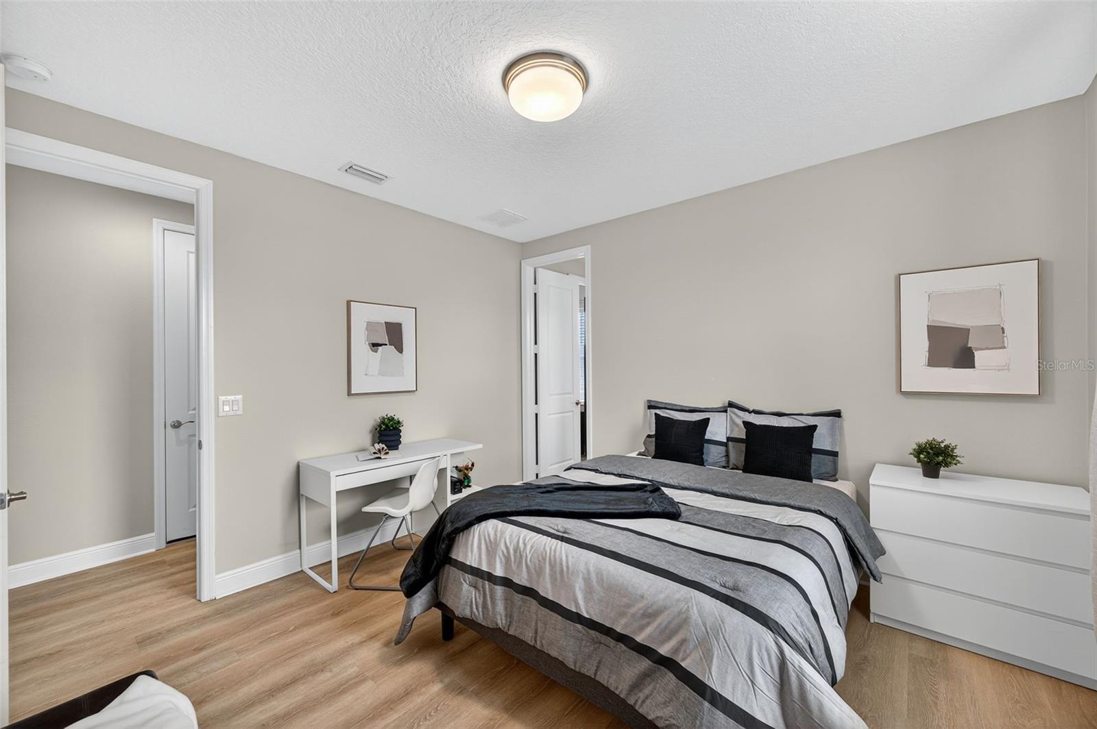 4th Bedroom