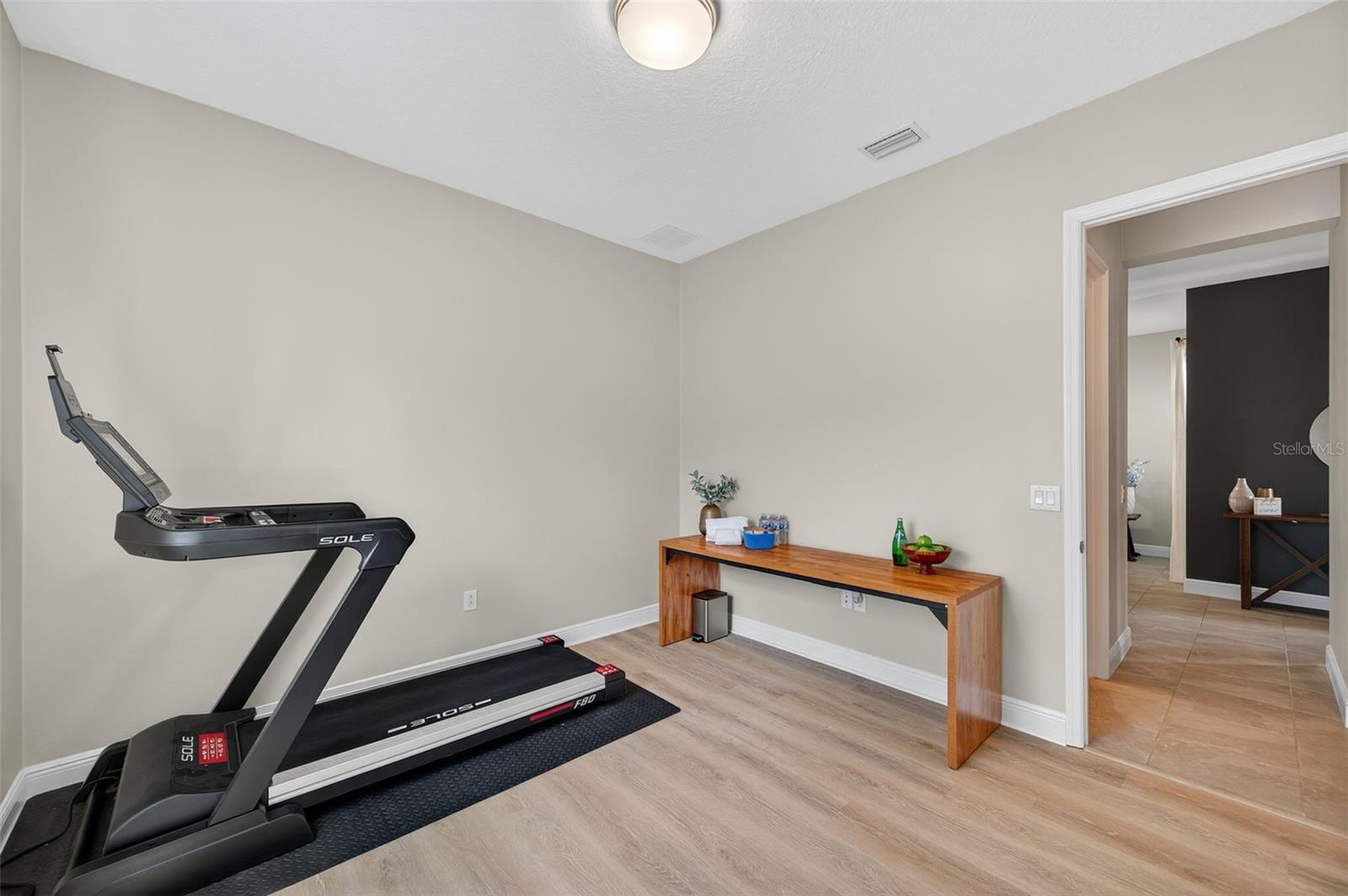 5th Bedroom on First Level