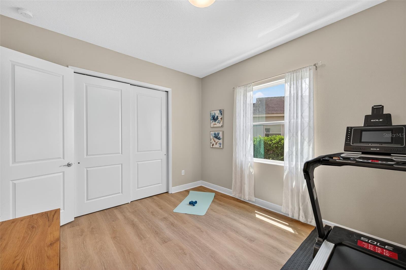 5th Bedroom on First Level