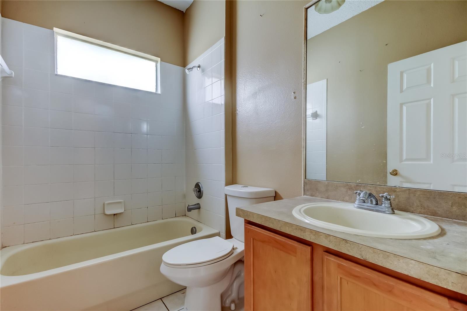 2nd full bath