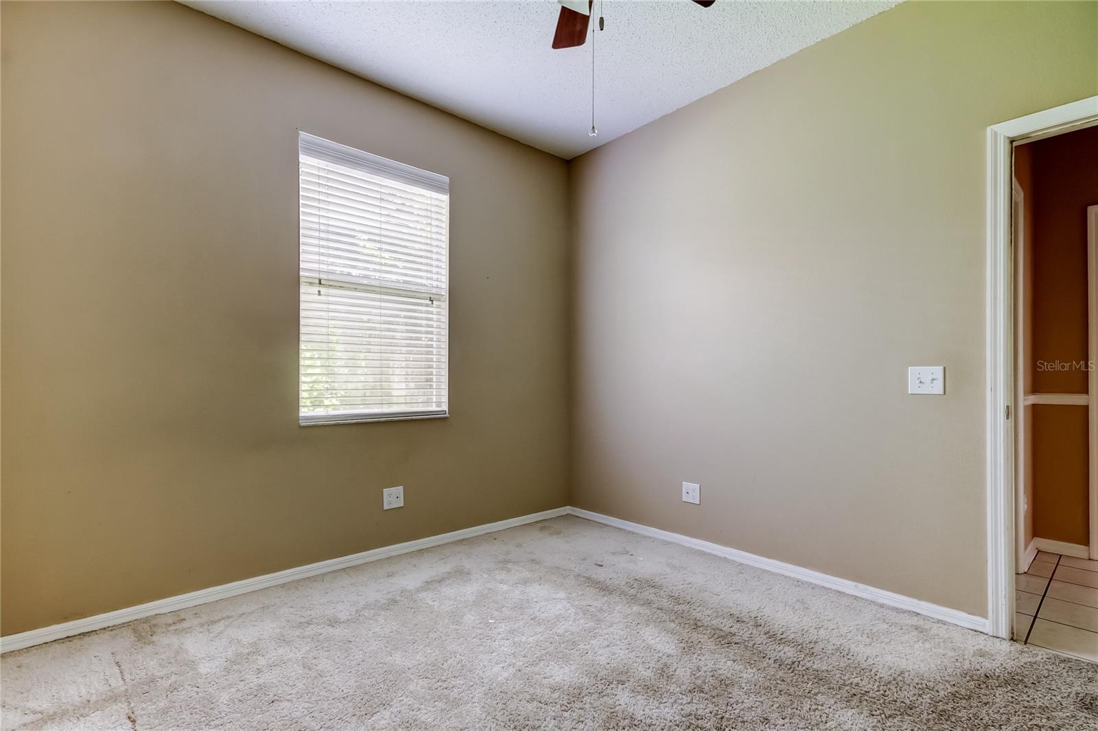4th bedroom