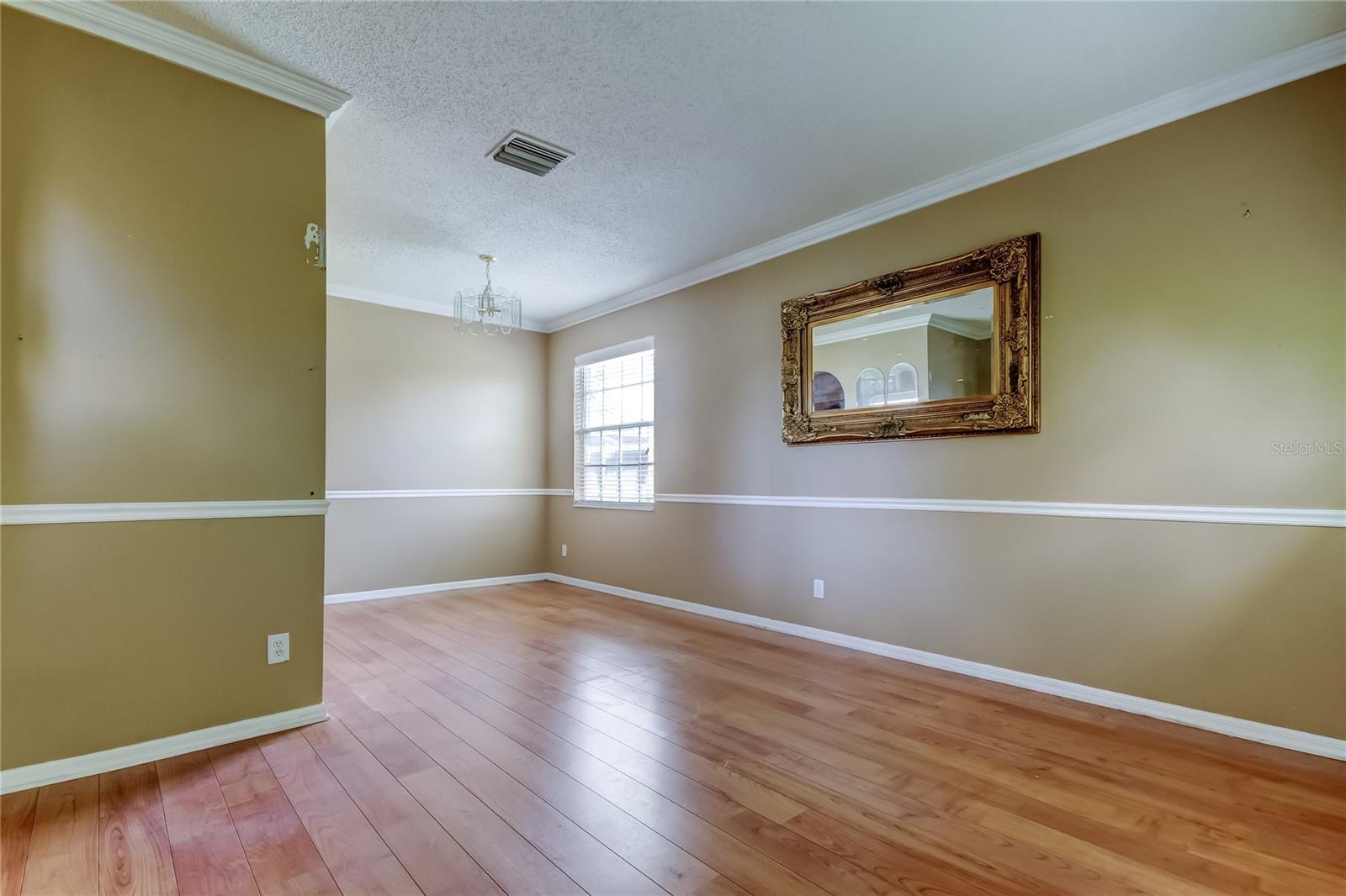 Living/dining room