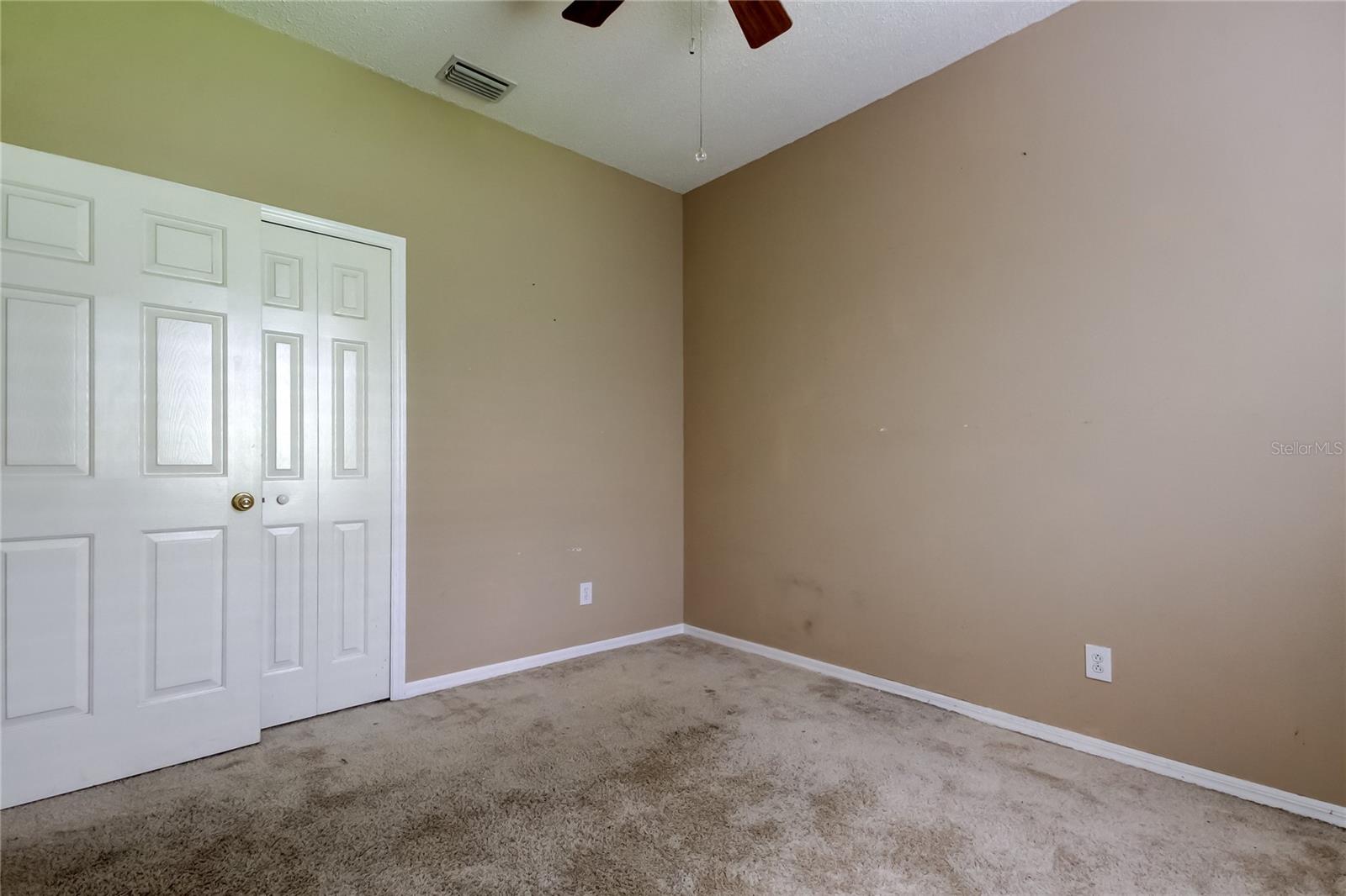 4th bedroom