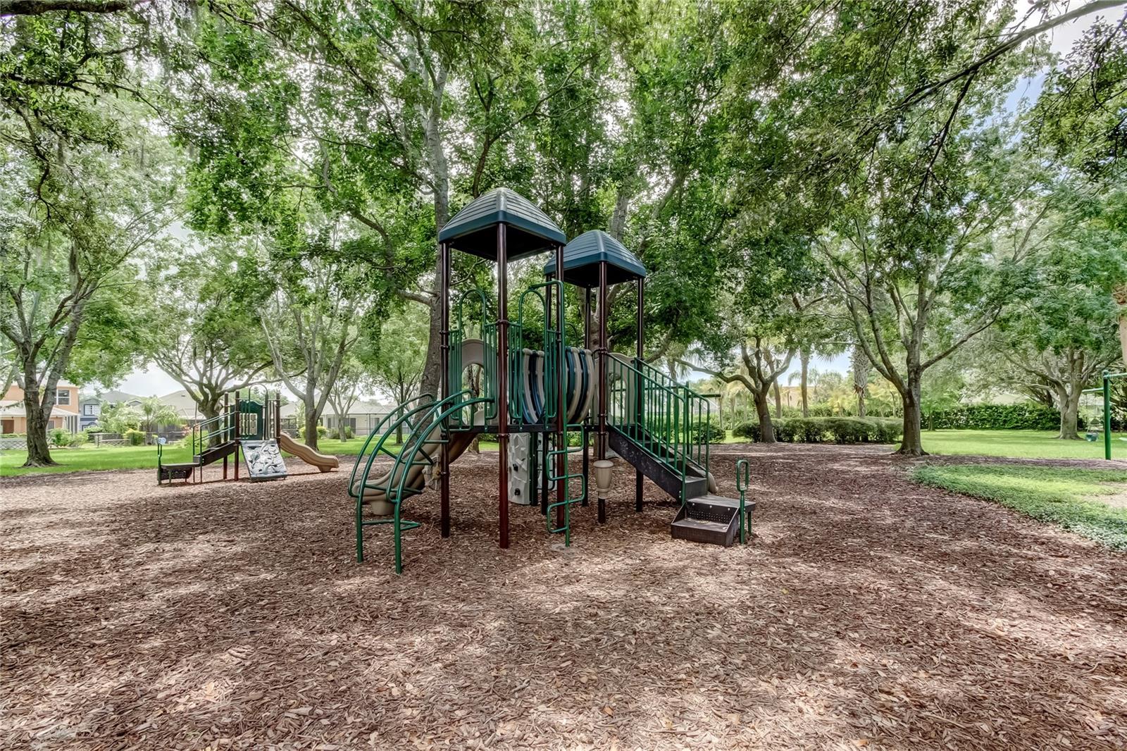 community park playground