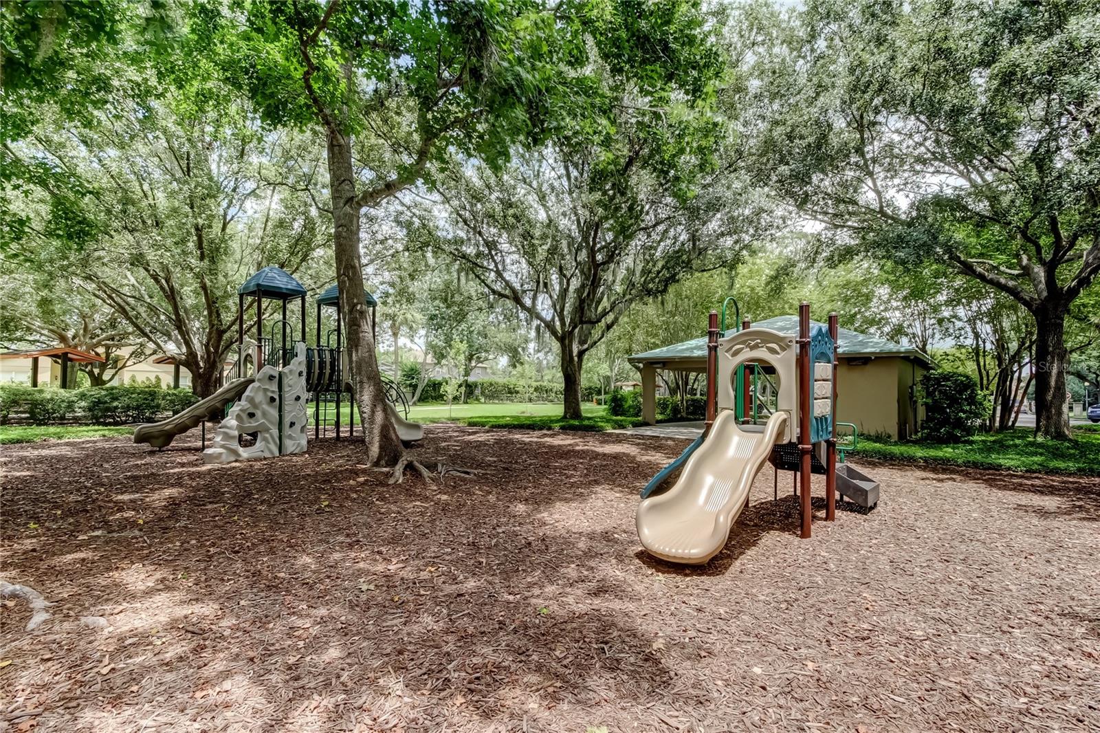 community park playground