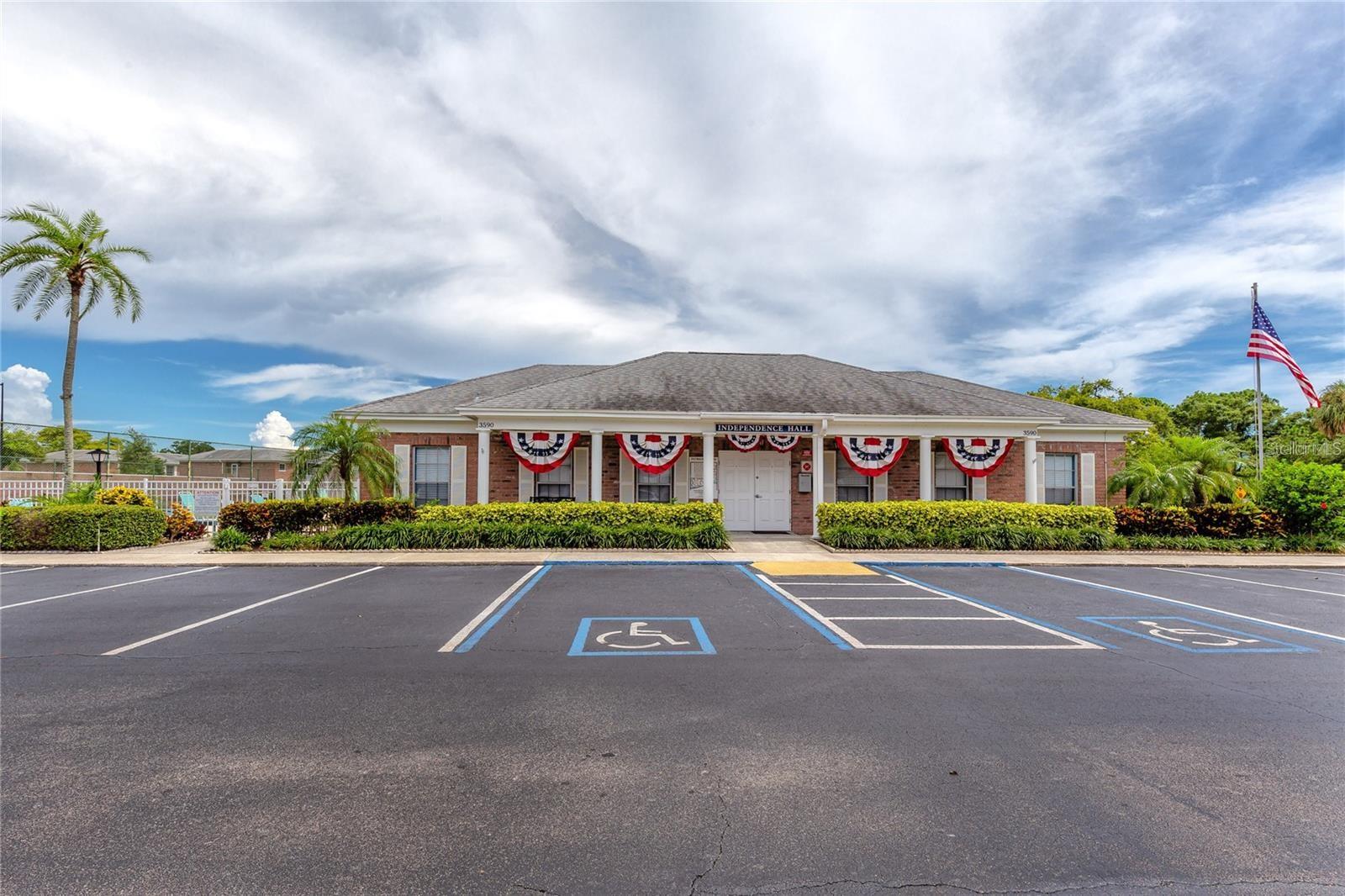 clubhouse