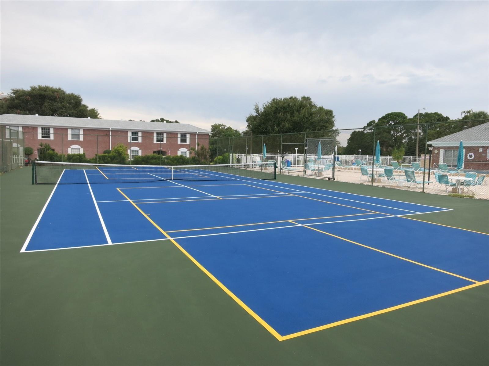 tennis/pickleball