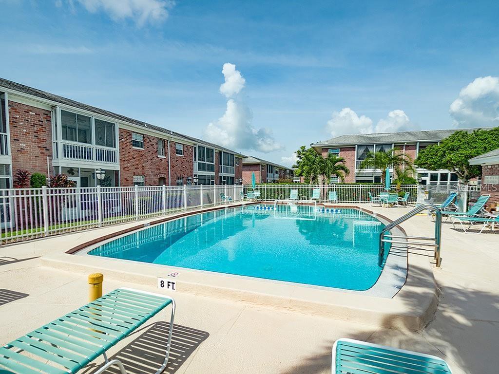 2nd pool