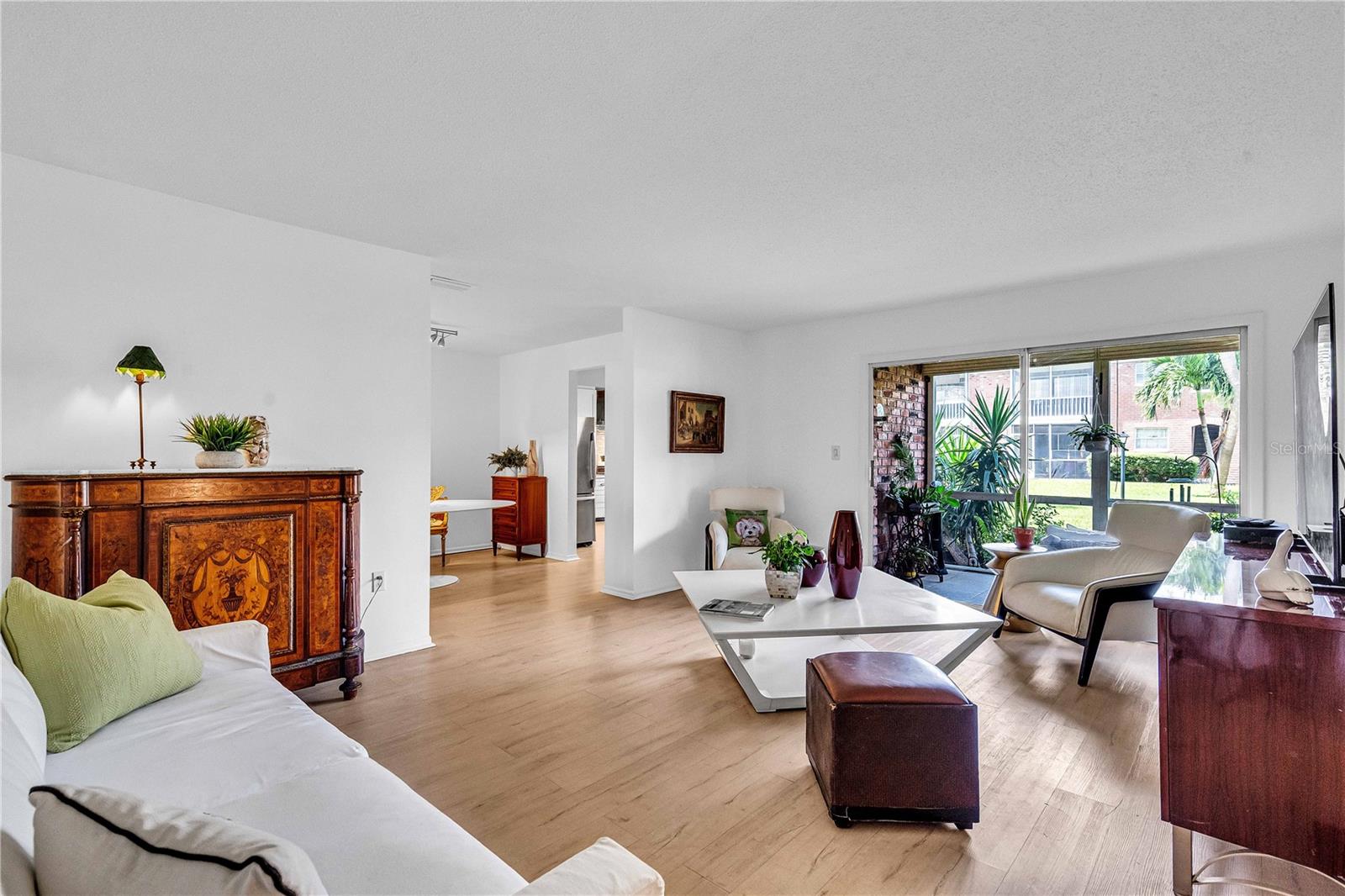 huge Living Room
