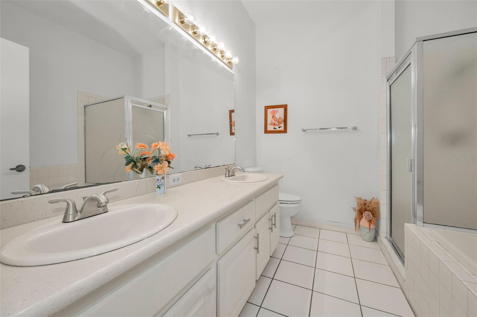 Primary bath