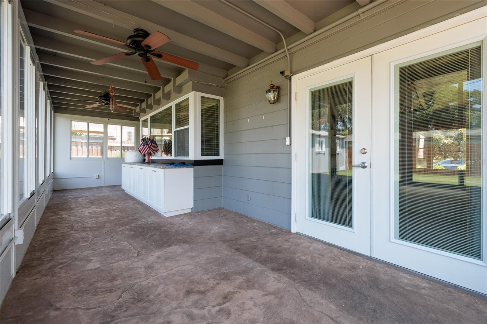 Back Porch