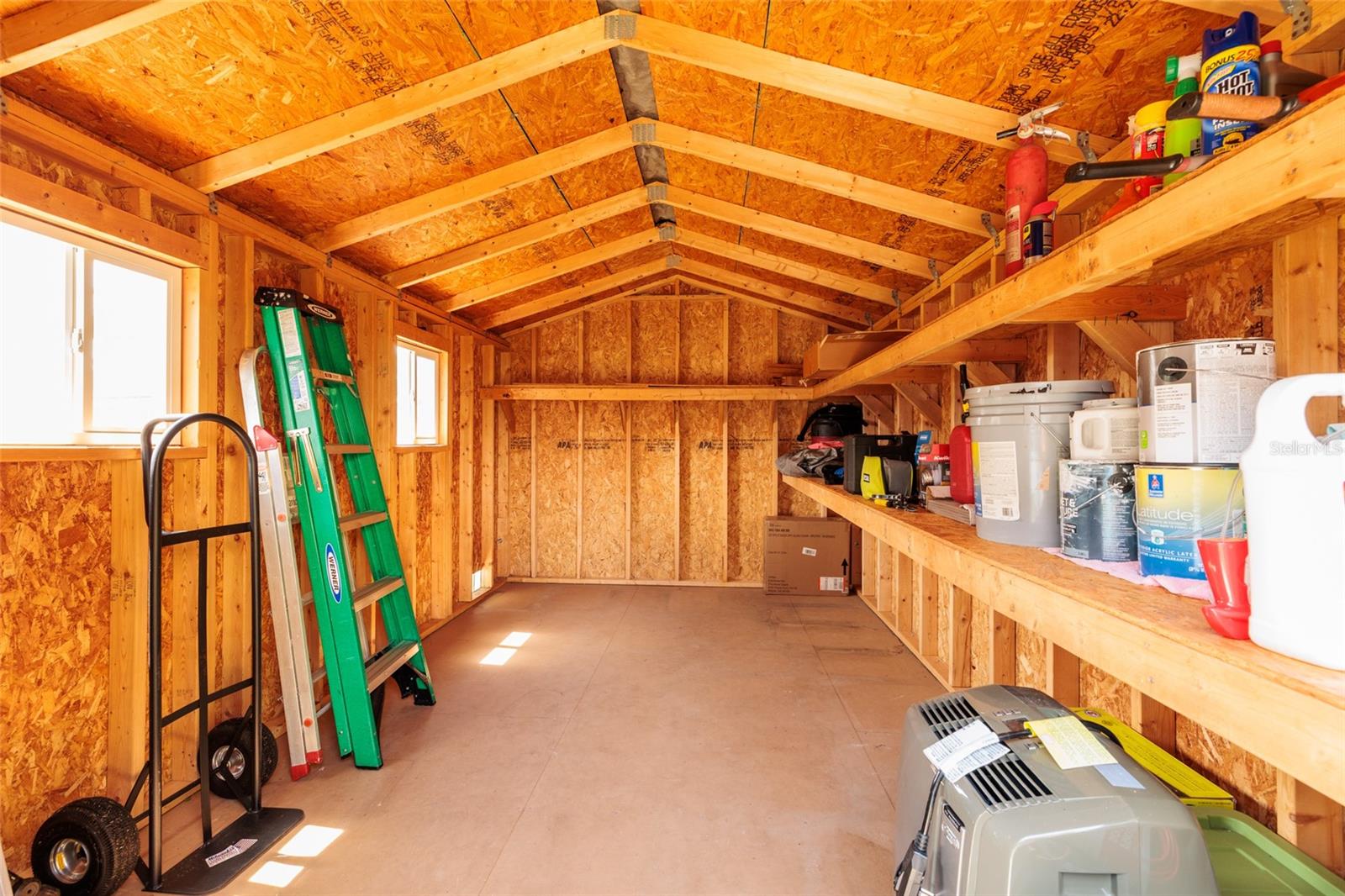 Shed
