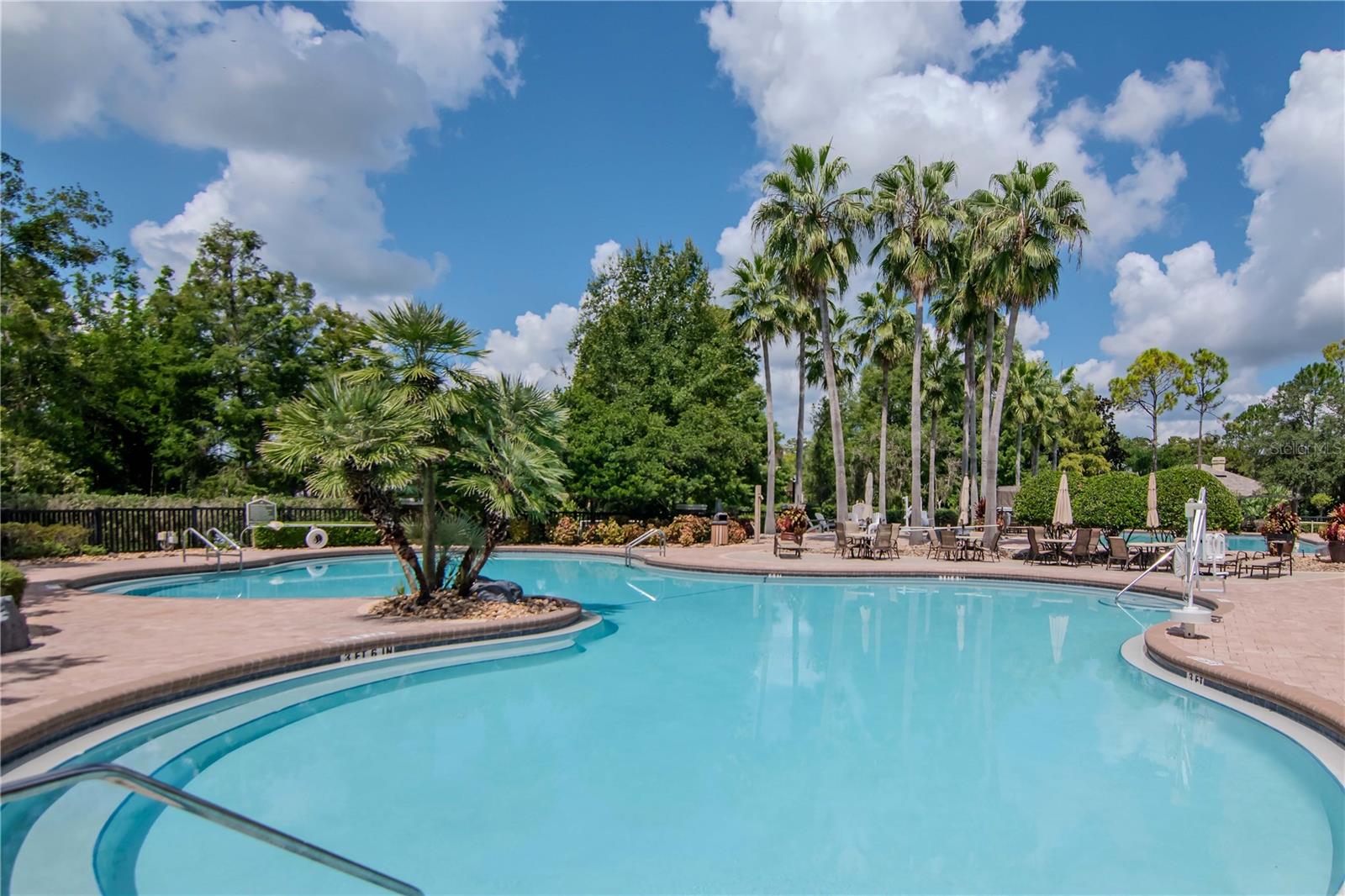WLP Lodge with Two Resort Style Pools,  Spa, Seating, and More