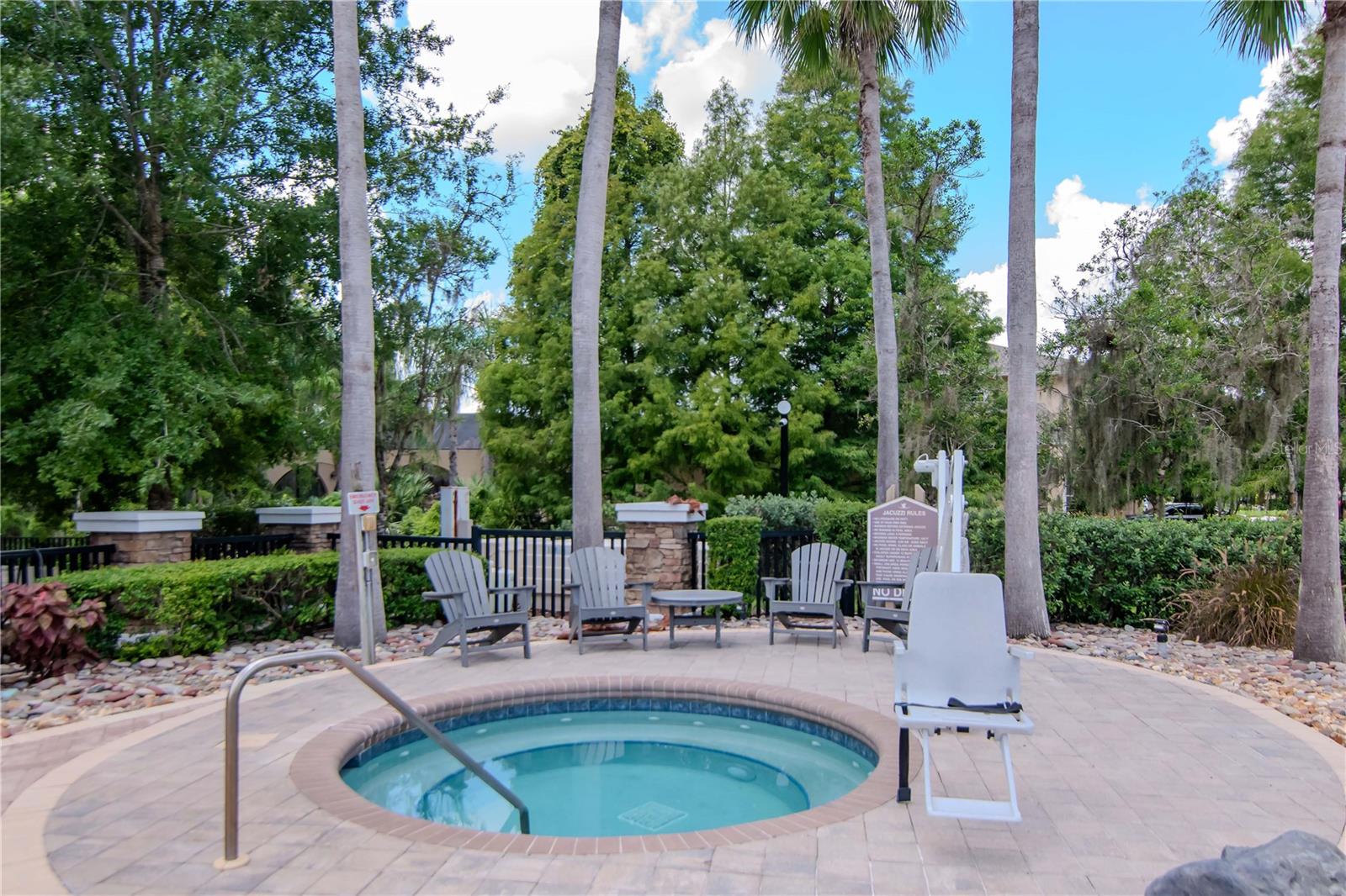 WLP Lodge with Two Resort Style Pools,  Spa, Seating, and More
