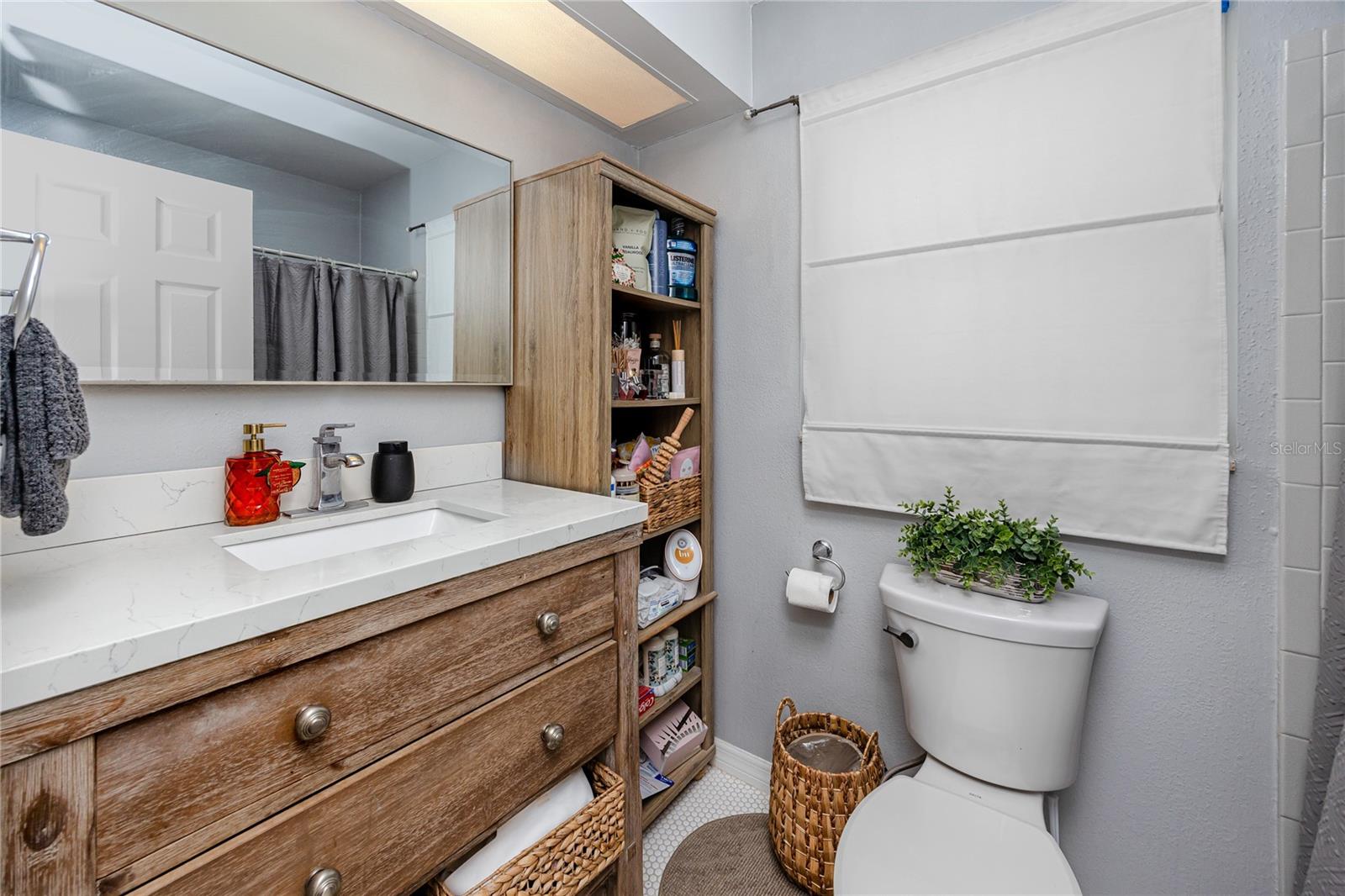 Ensuite bathroom