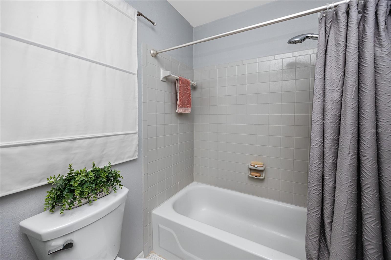 Ensuite bathroom