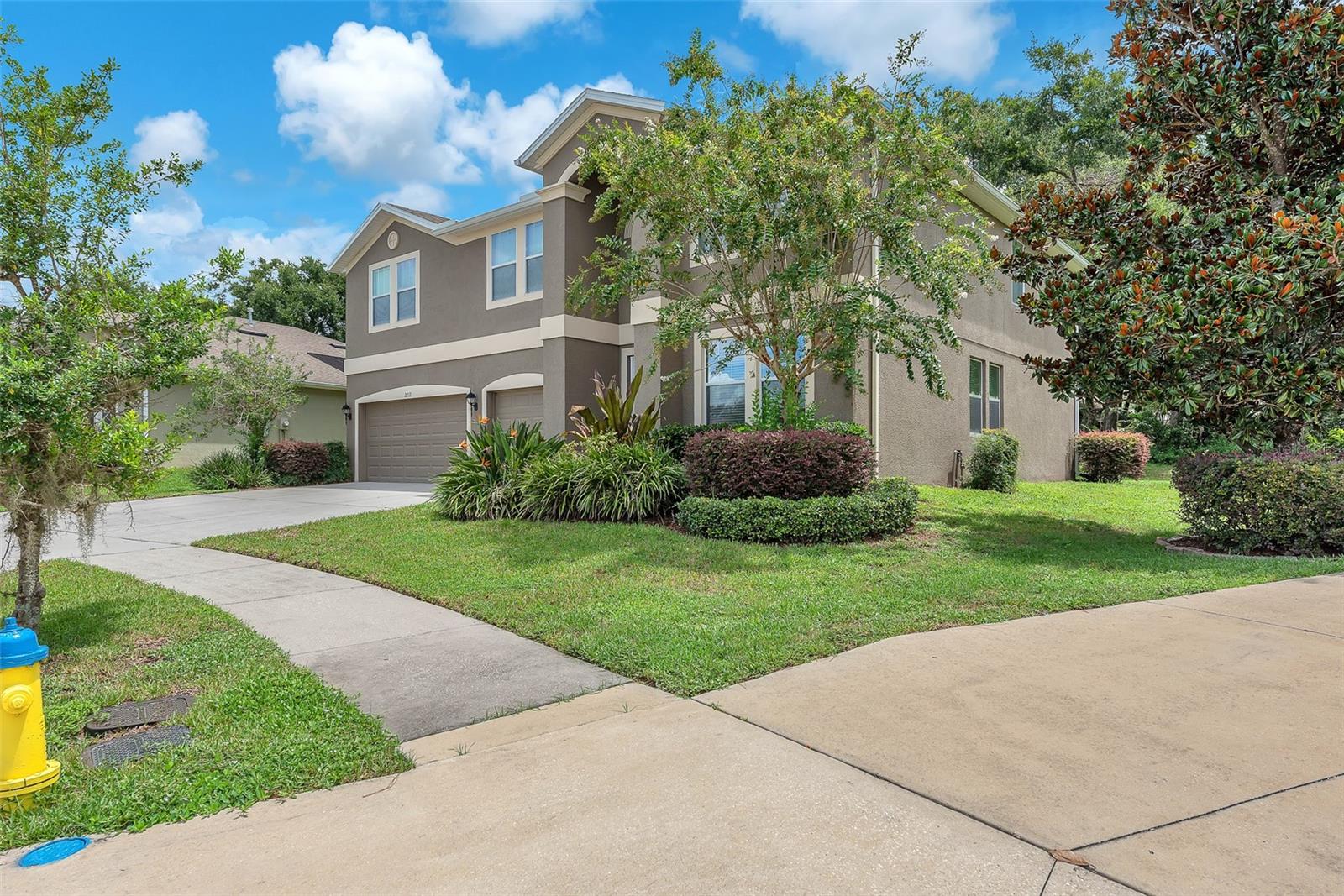 The HOA is $237 / Quarter and maintains a small playground for the homeowners.