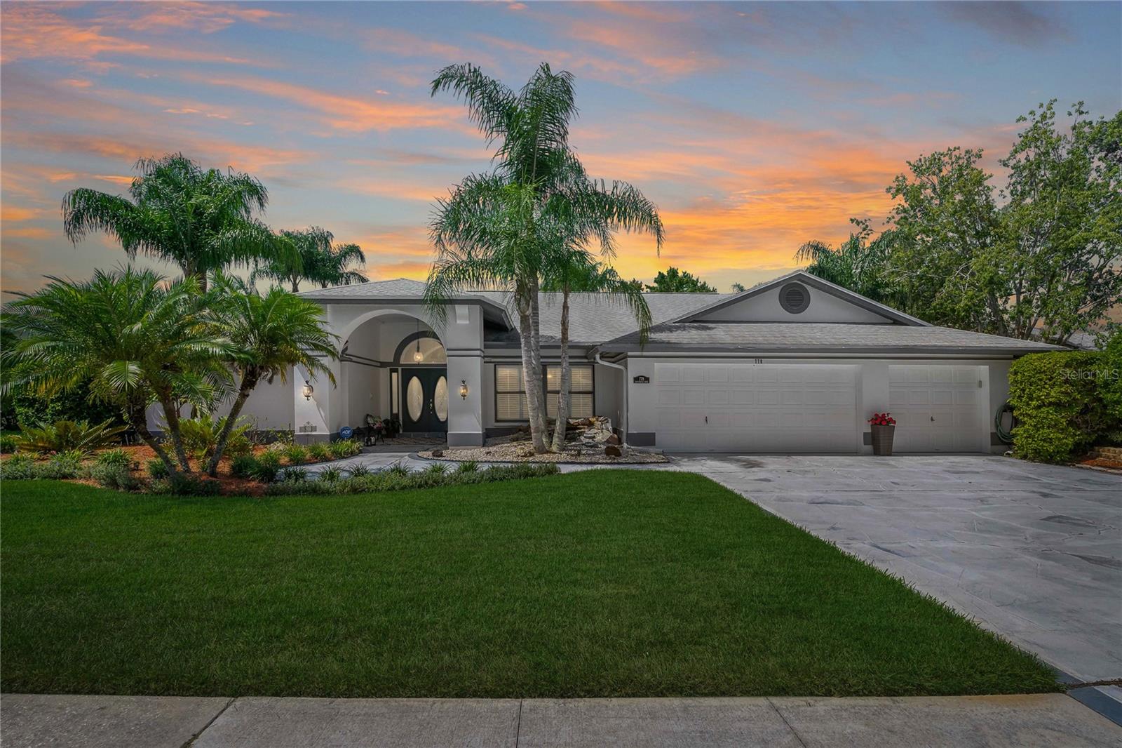 WELCOME HOME!!