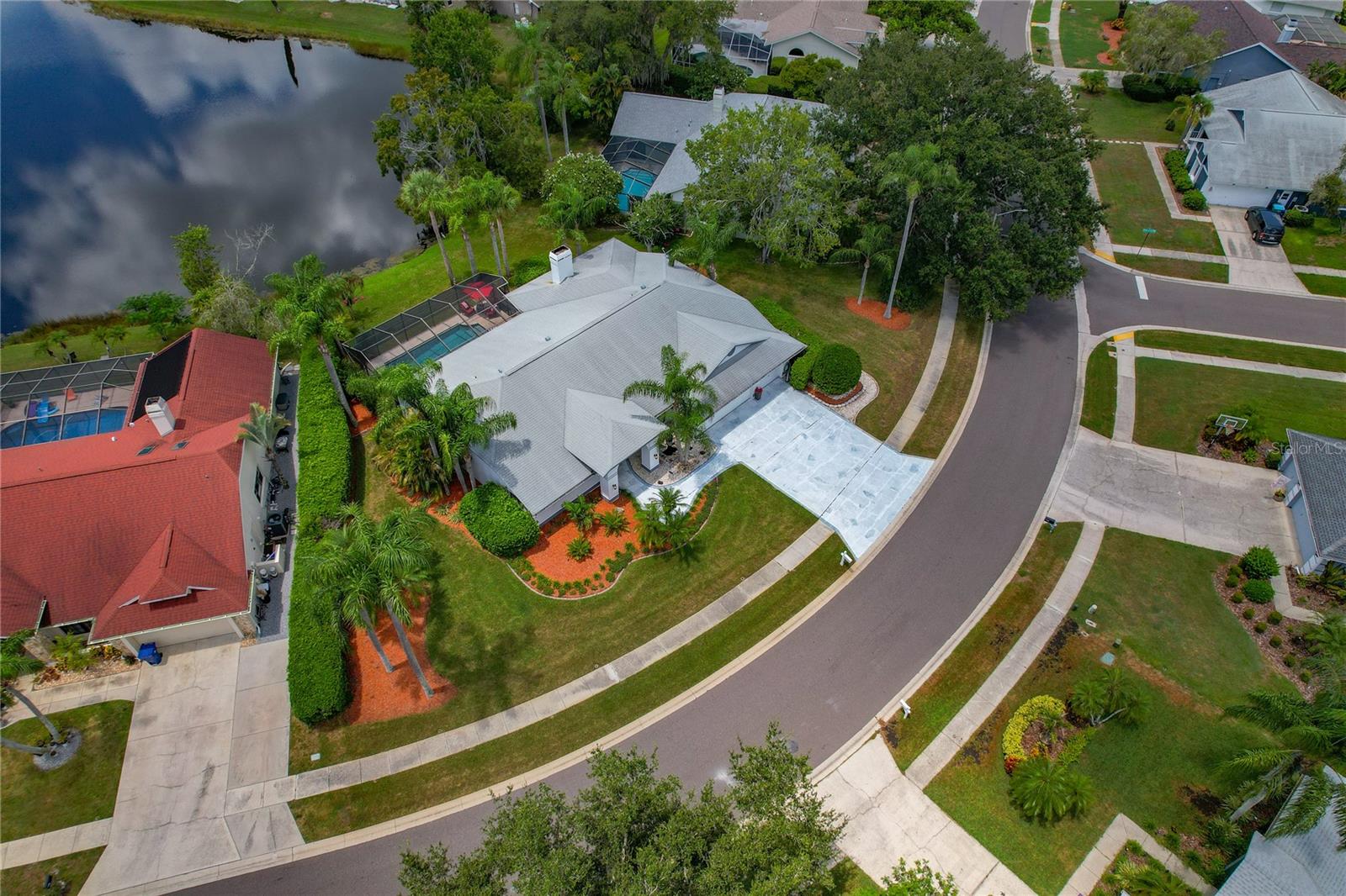 BEAUTIFULLY LANDSCAPED HOME!