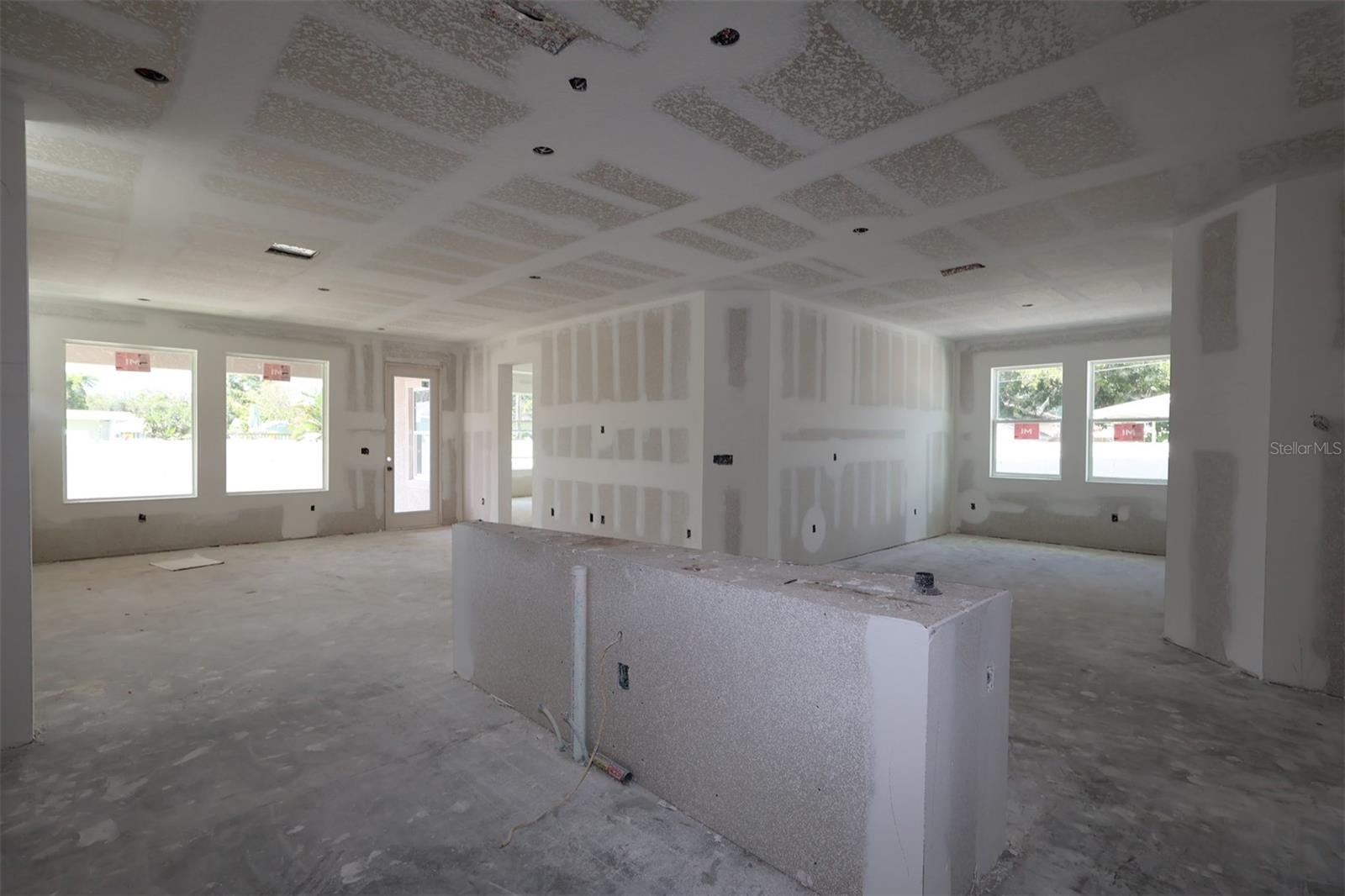 Kitchen  **Under Construction