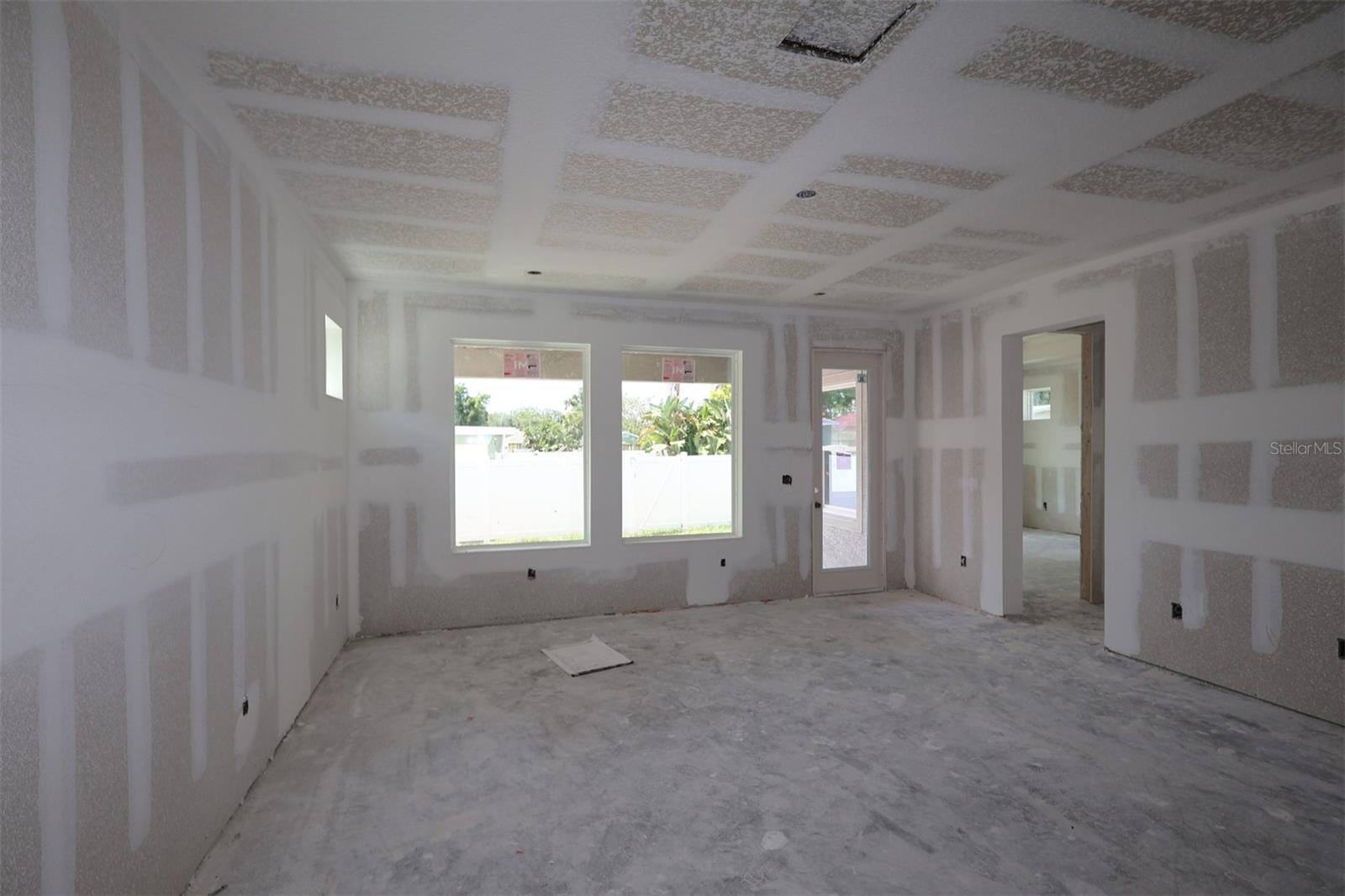 Family Room  **Under Construction