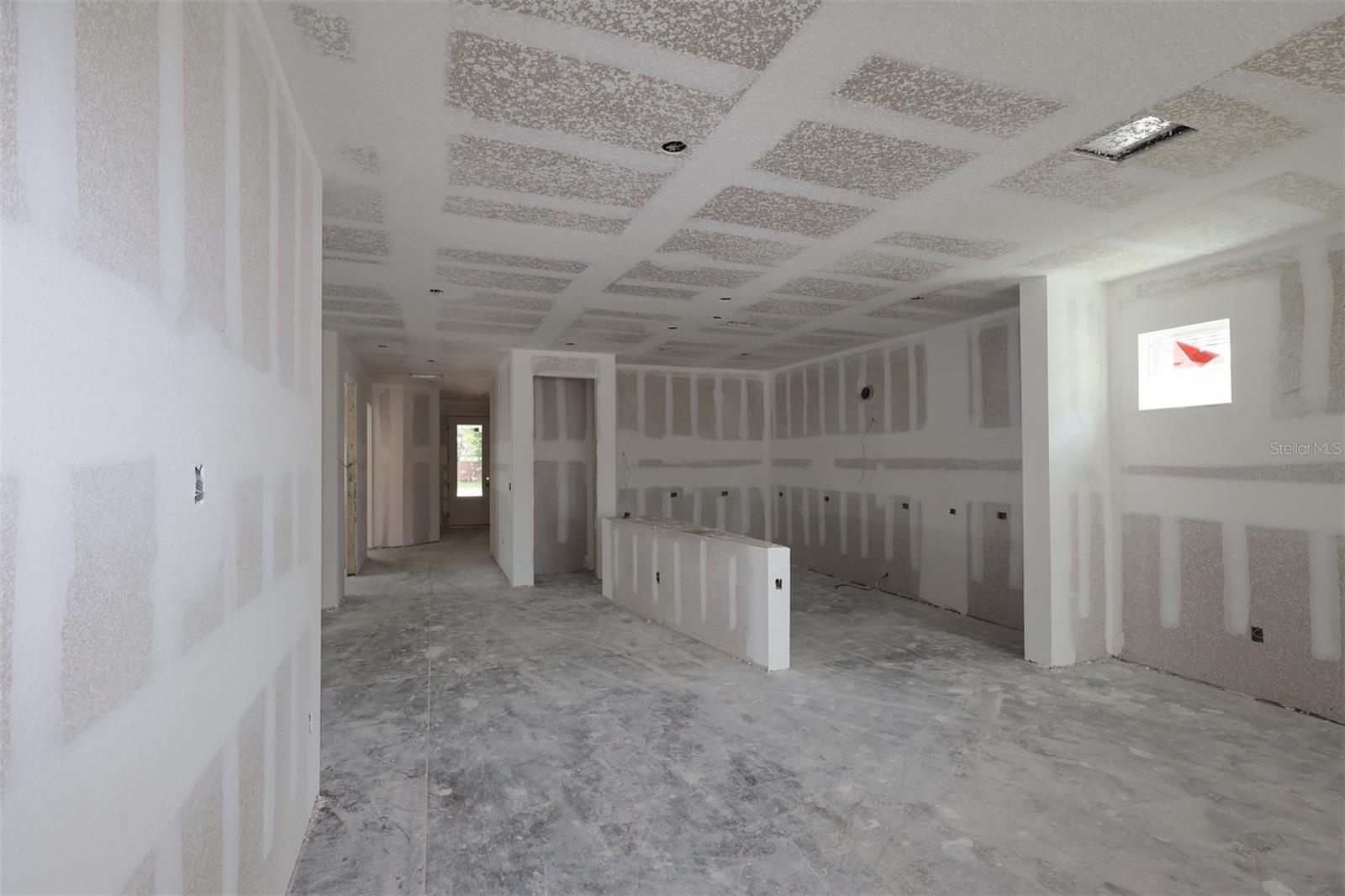 Family Room  **Under Construction