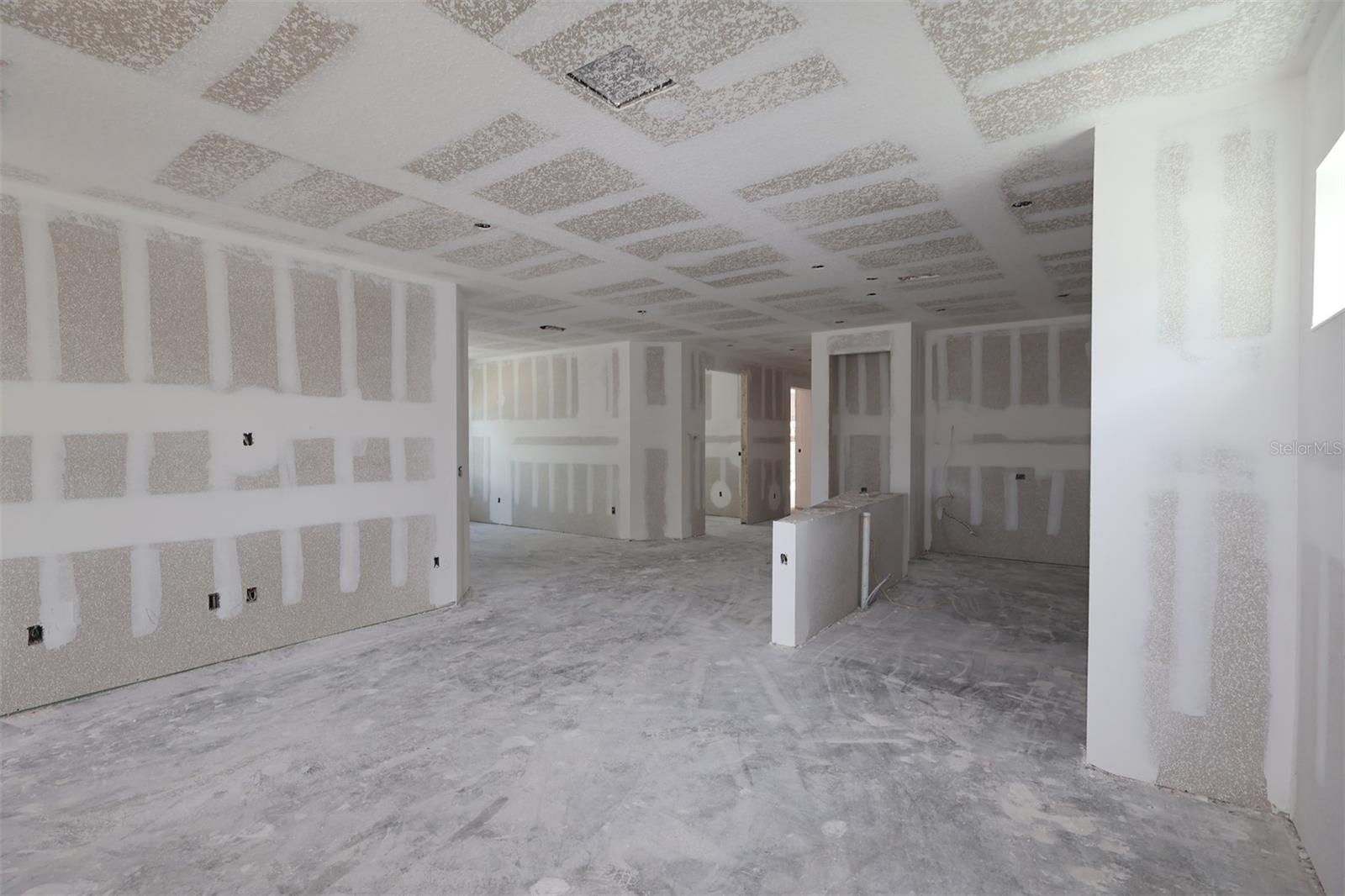 Family Room  **Under Construction