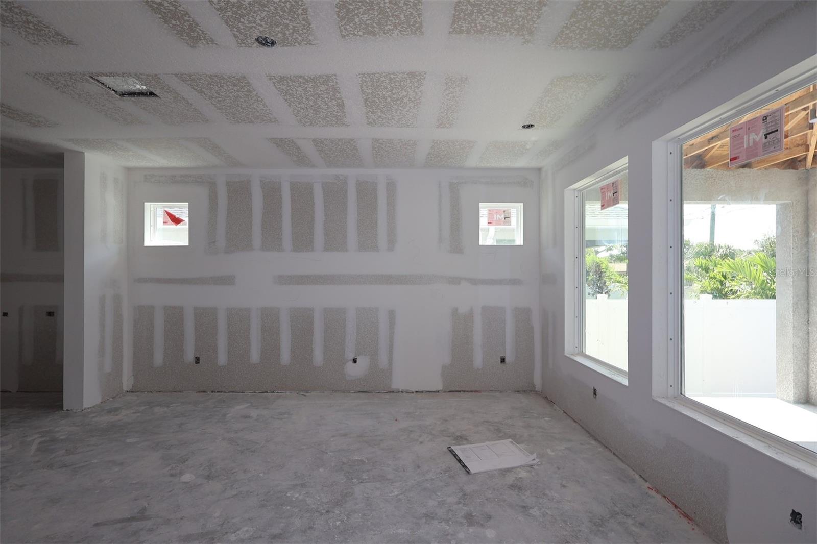 Family Room  **Under Construction