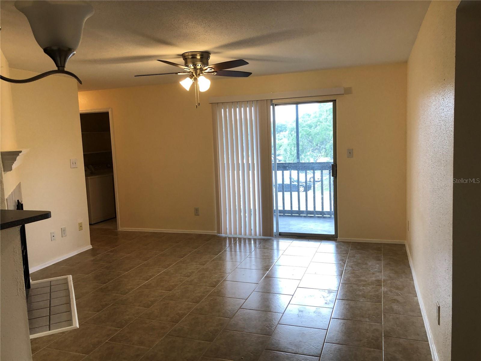 Living & Dining Area