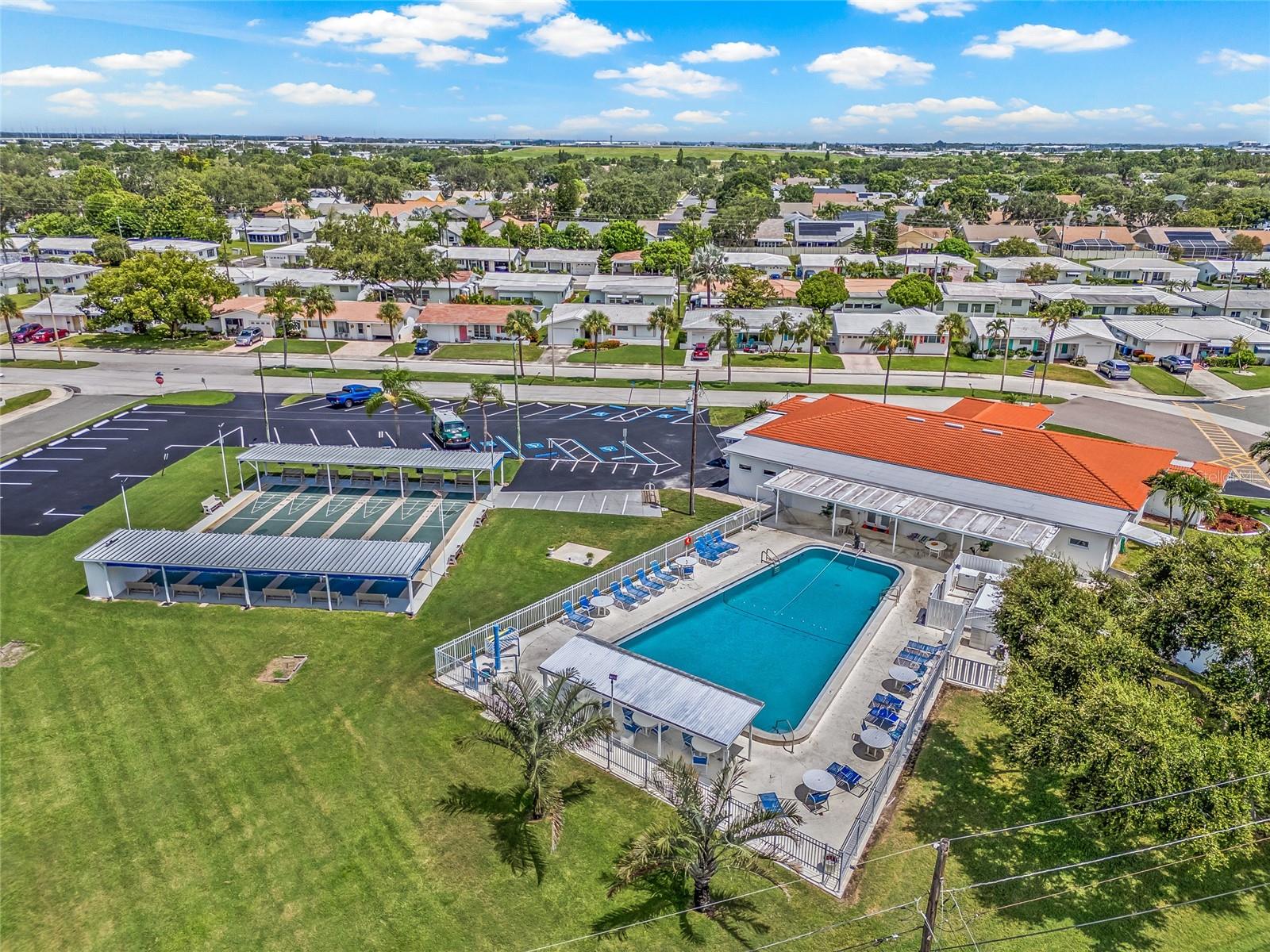 Unit 3- Community Pool.
