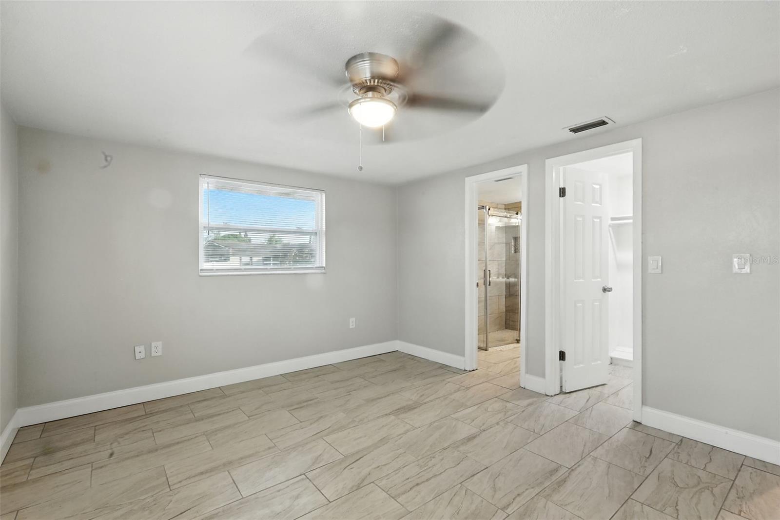 Primary Suite