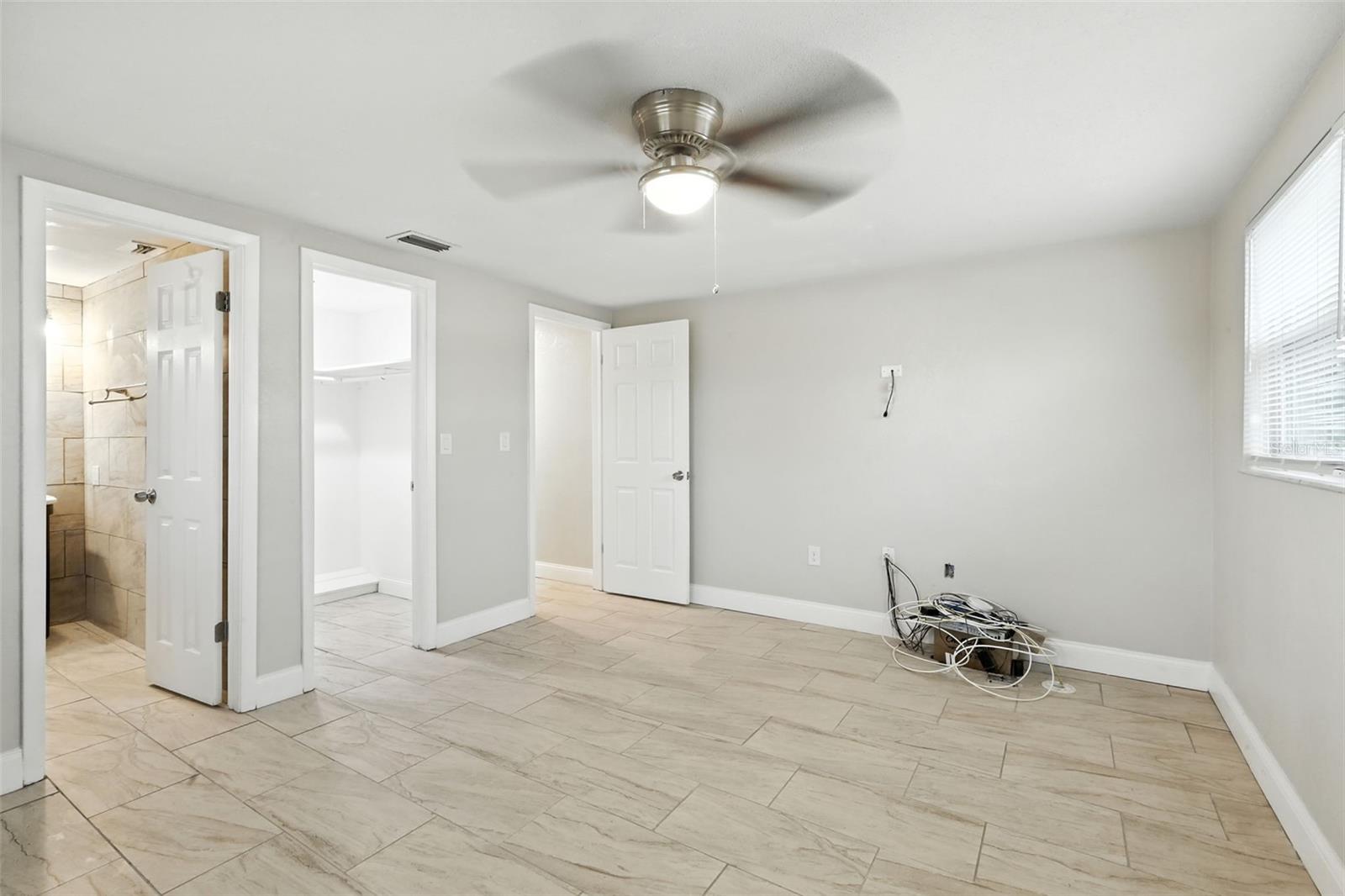 Primary Suite