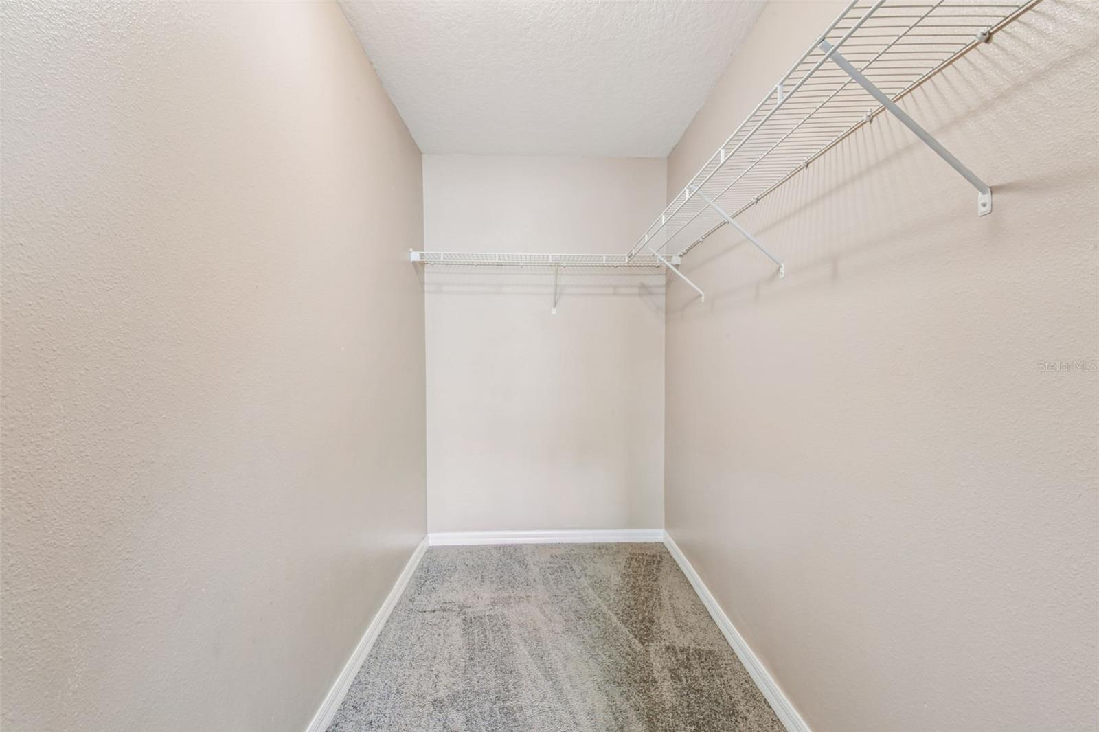Primary Bedroom Walk-in Closet